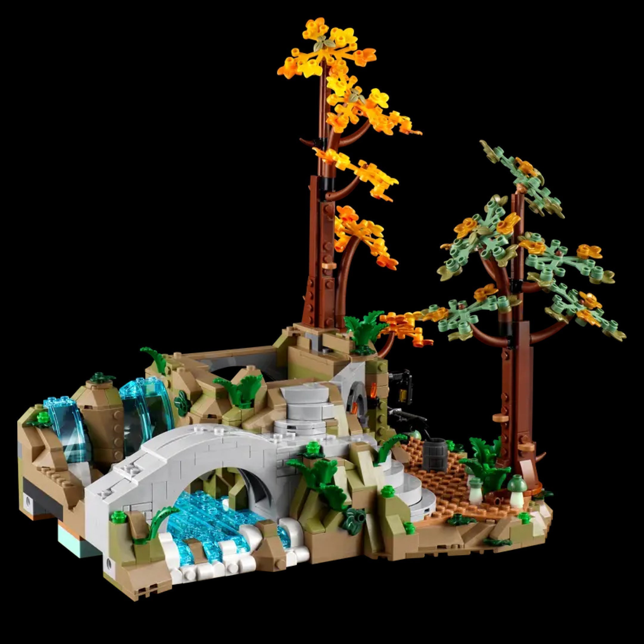 El Señor de los Anillos - Rivendel (6167 piezas)