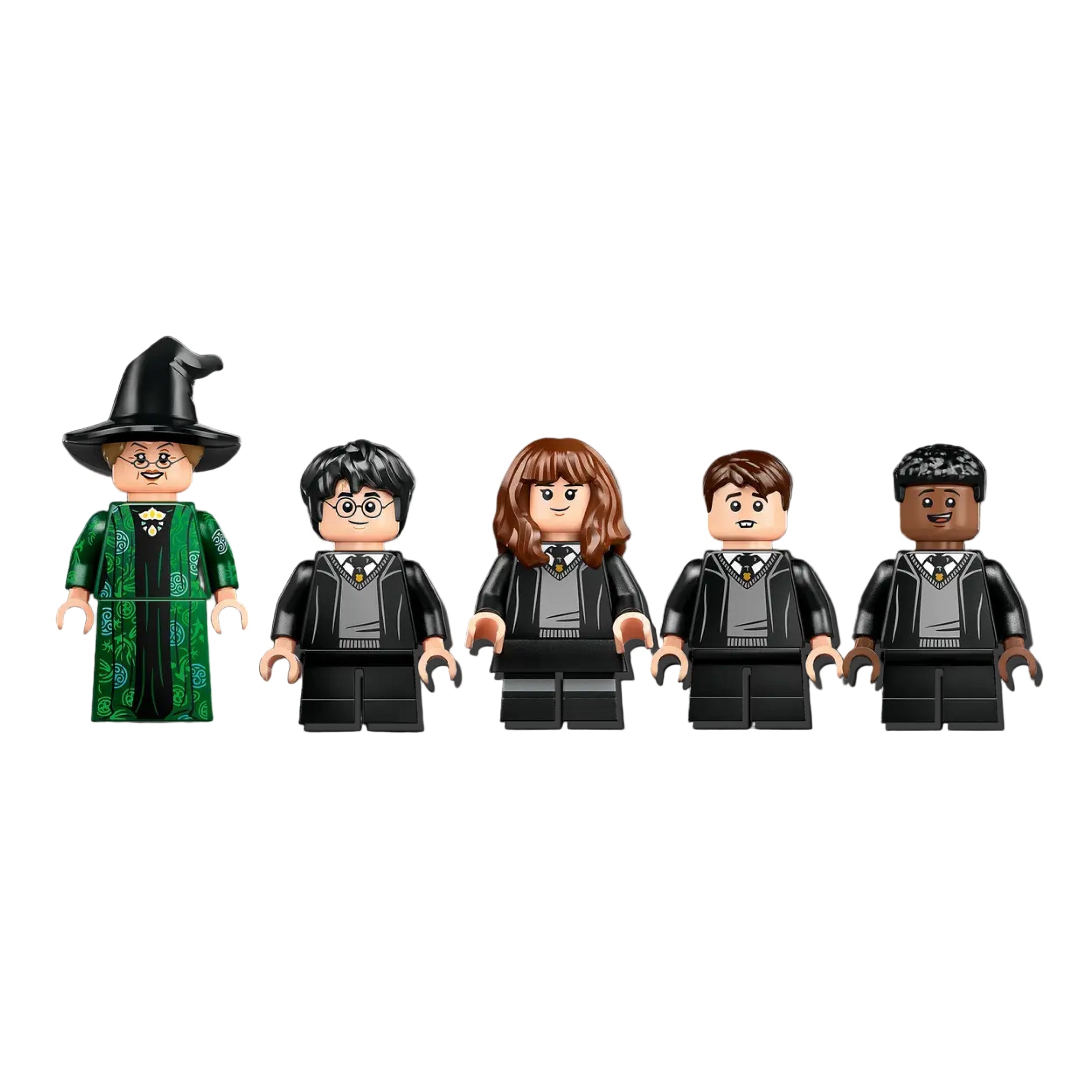 Cobertizo del Castillo de Hogwarts (350 piezas) - Harry Potter