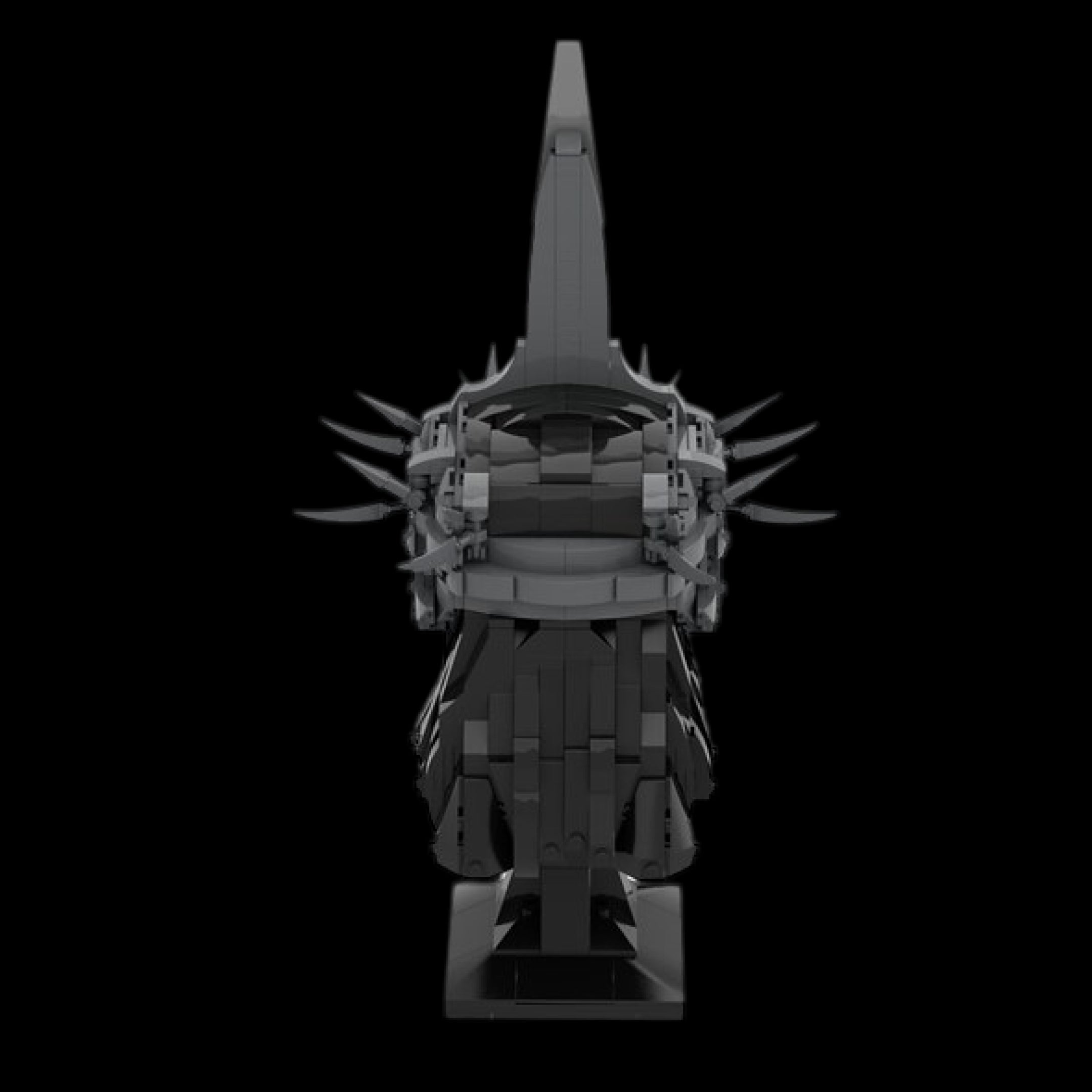 El Señor de los Anillos - Casco de Angmar (777 piezas)