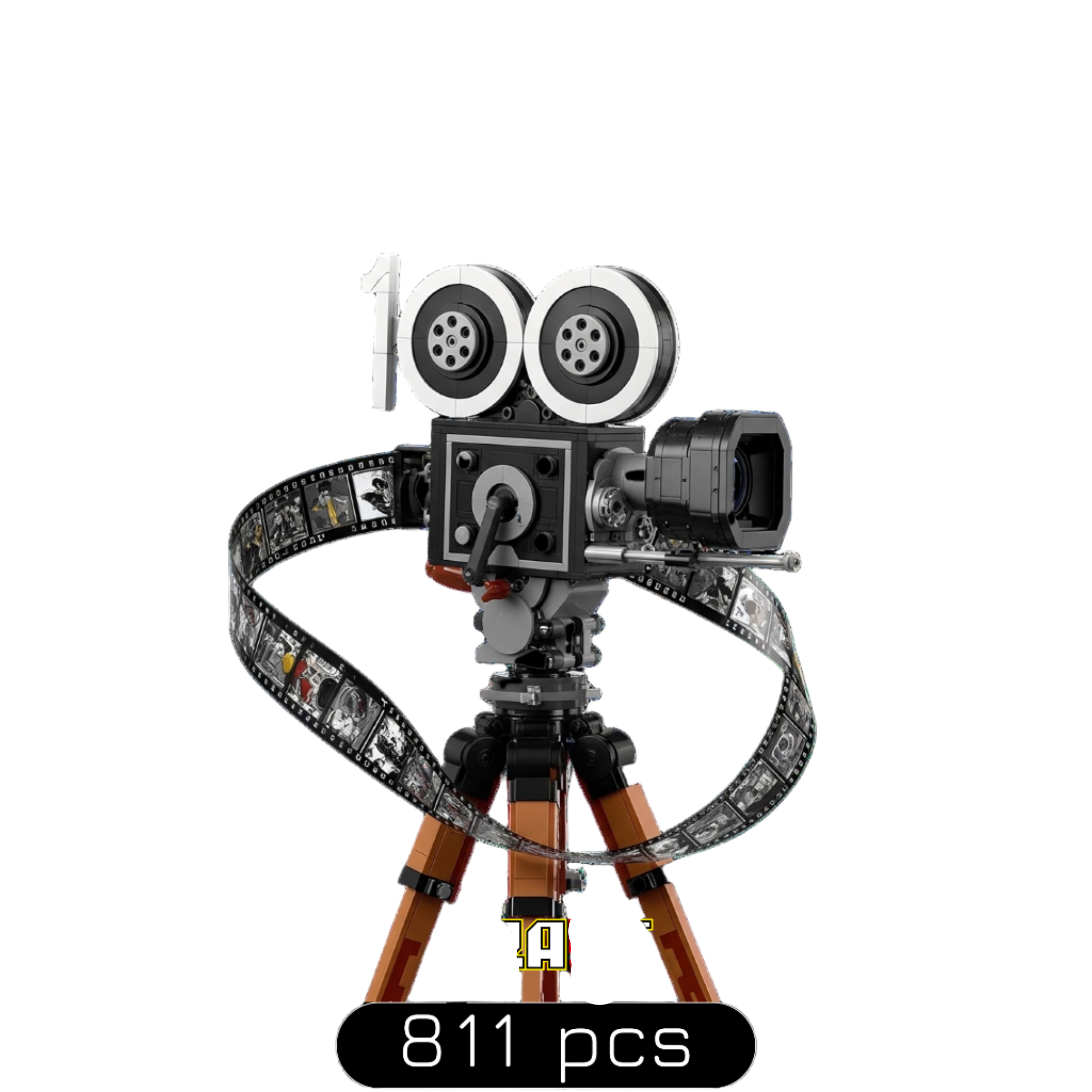 Miniso - Cámara Disney (811 piezas)