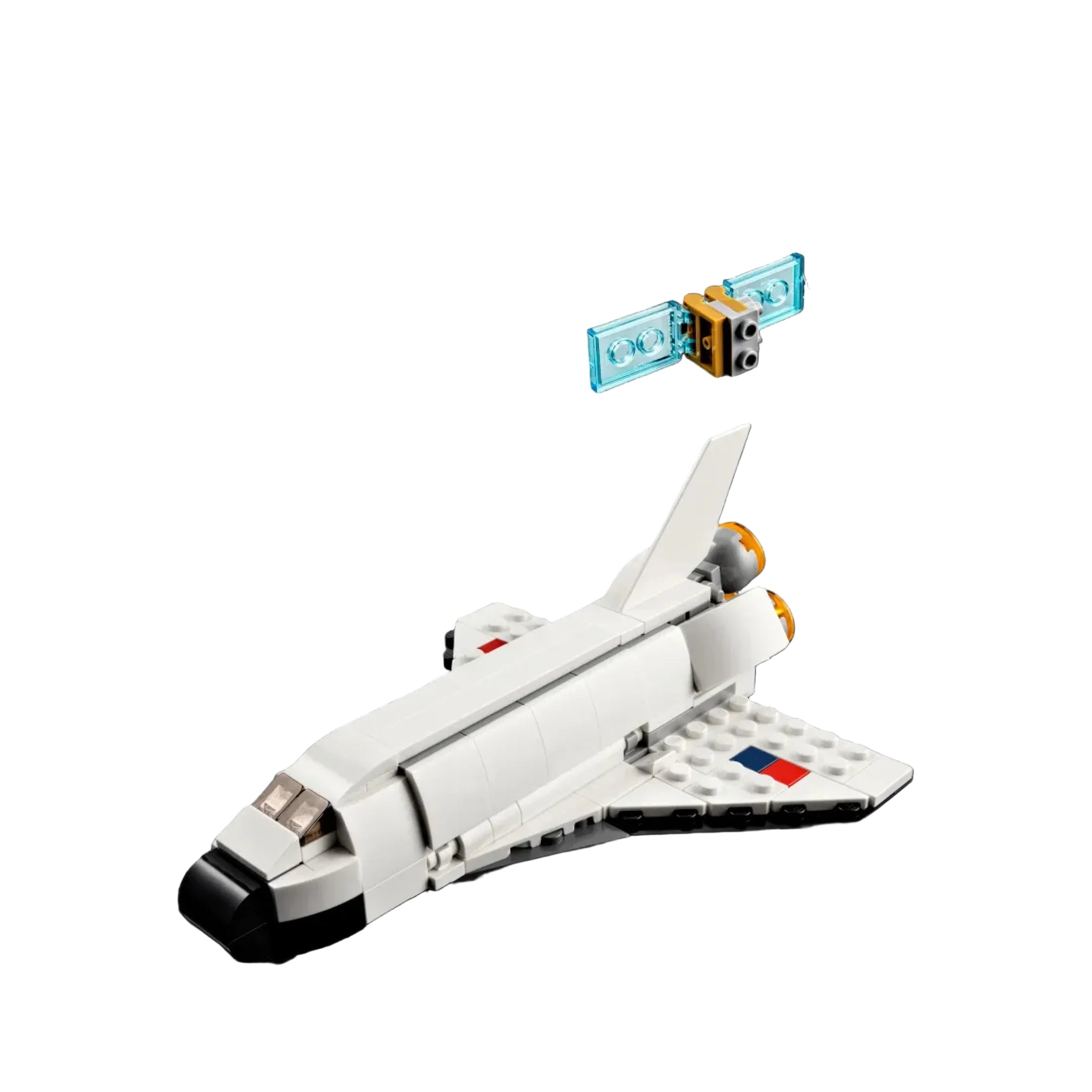 Creator 3 en 1 - Transbordador Espacial (144 piezas)
