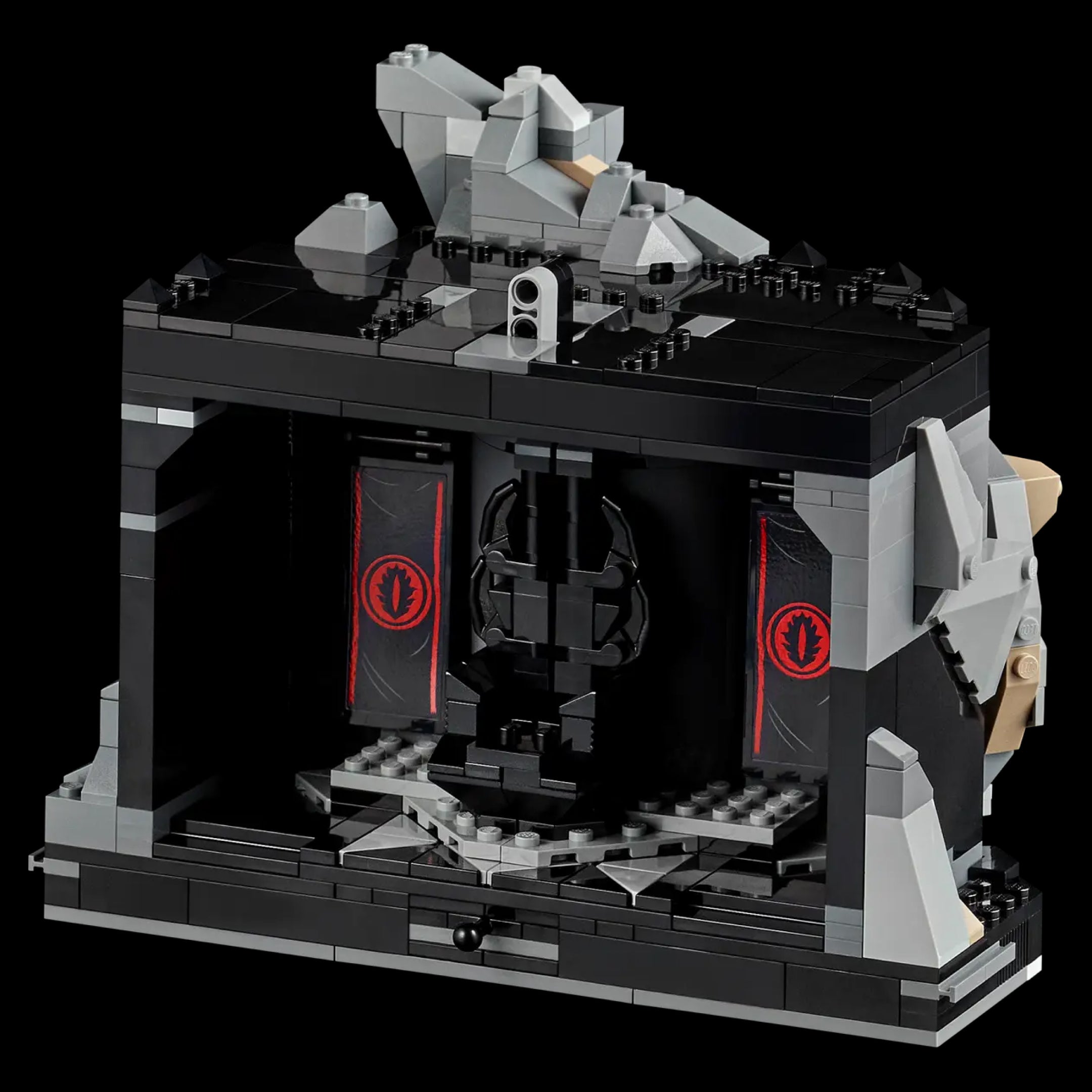 El Señor de los Anillos - Barad-dûr (5471 piezas)