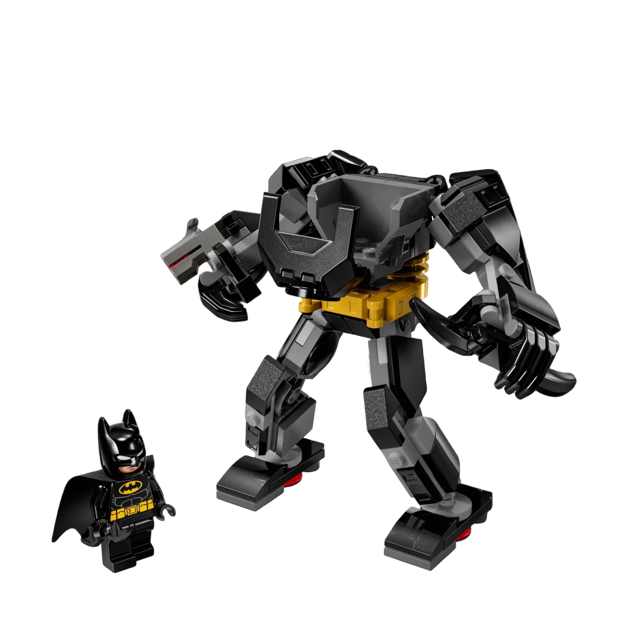 DC - Batman Robot (140 piezas)