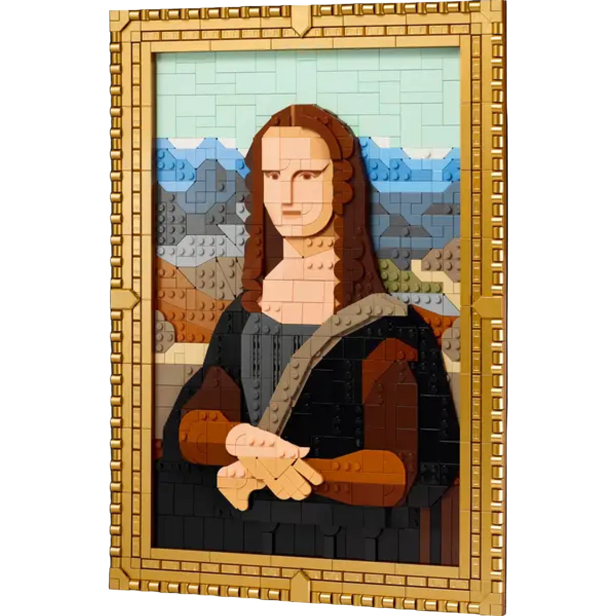Mona Lisa (1503 piezas)