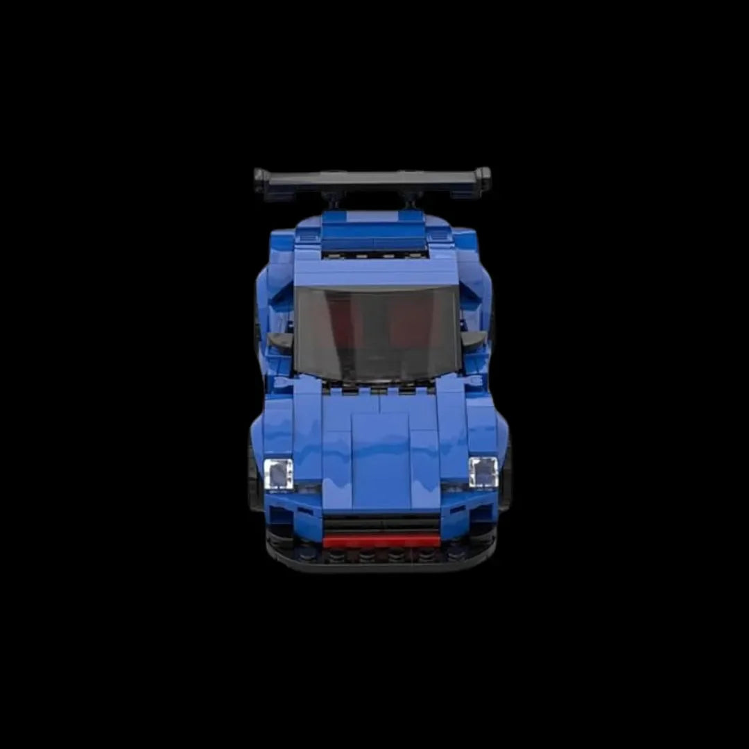 Subaru BRZ (304 piezas)