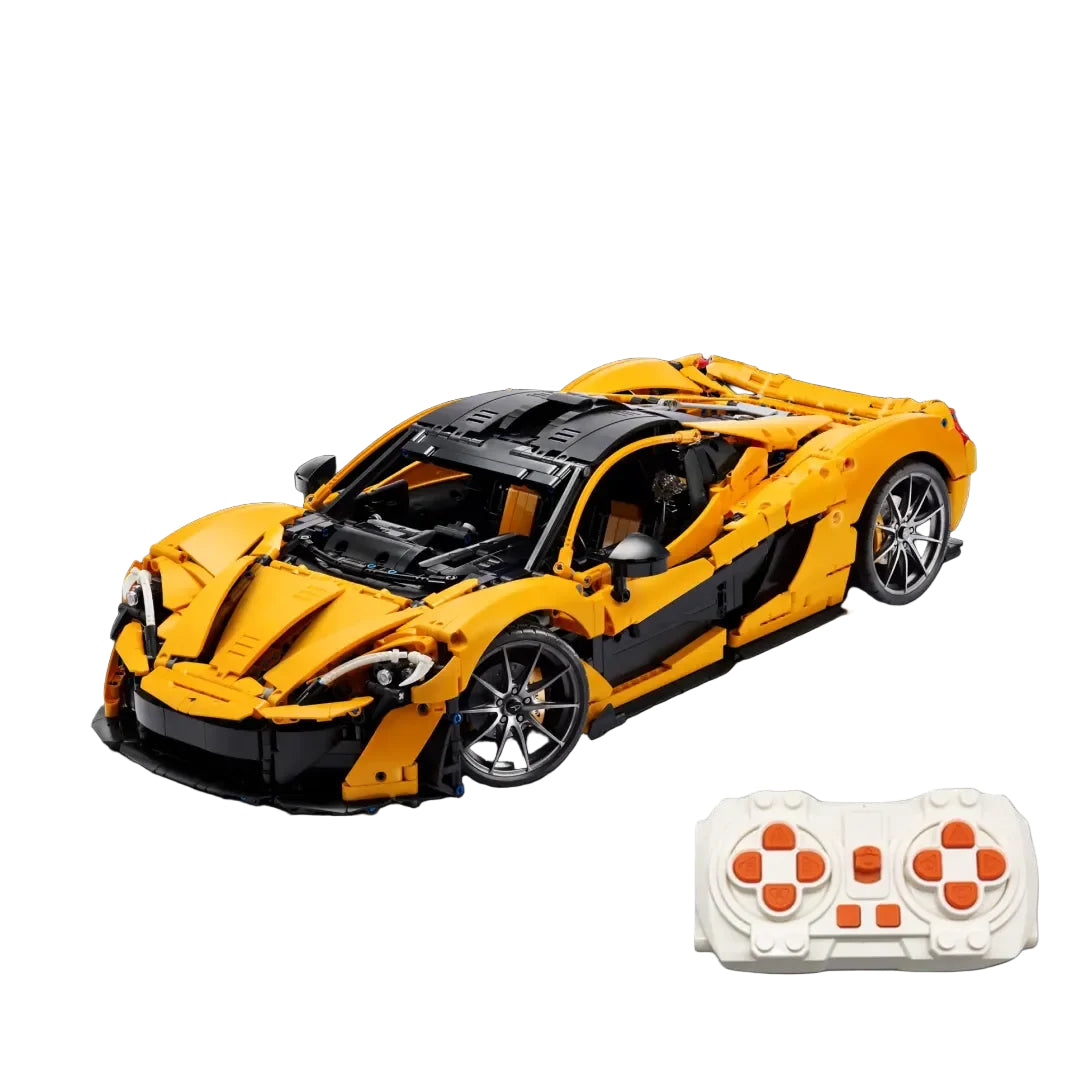 Kit de motor supereléctrico para McLaren P1 (3893 piezas)
