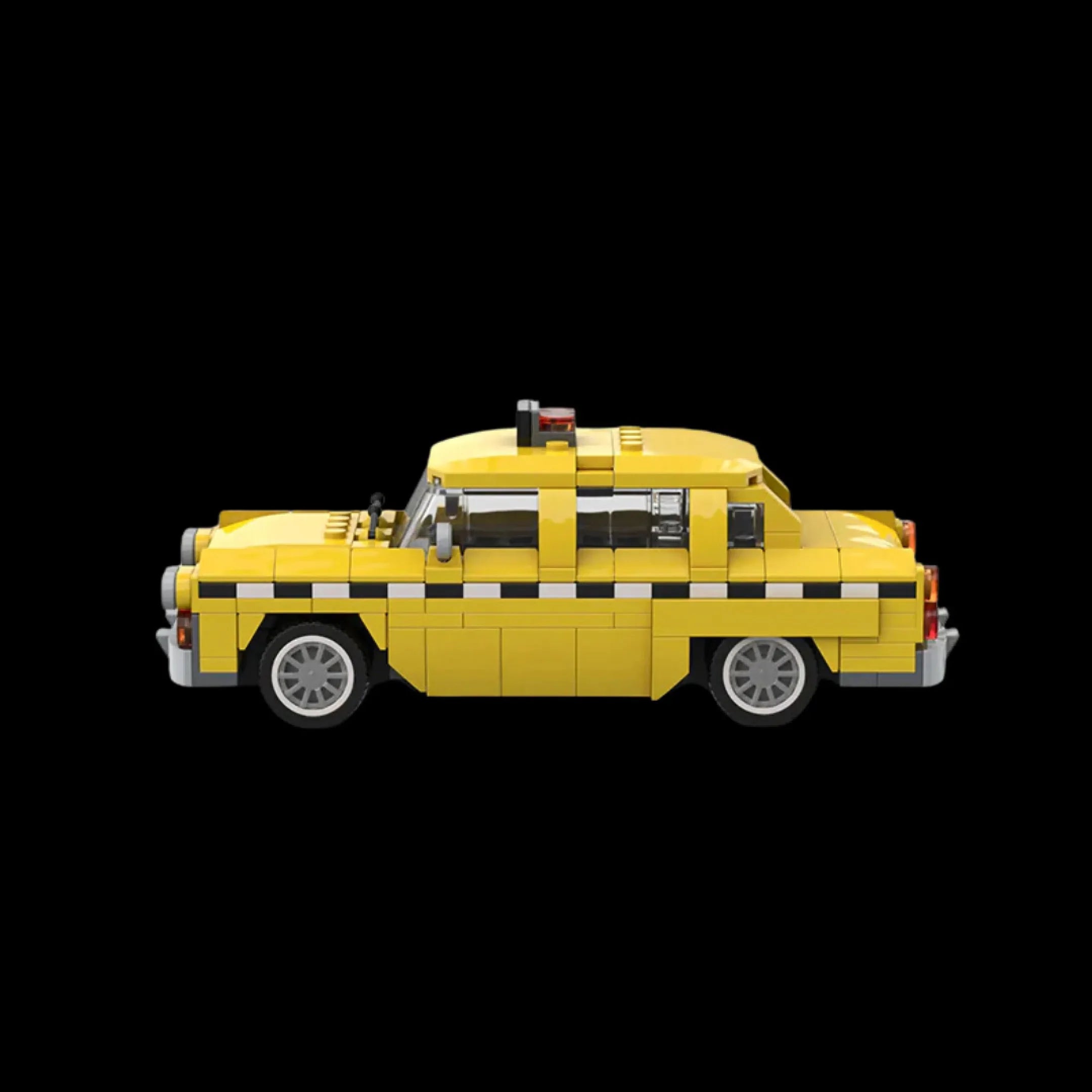 Taxi (322 piezas)