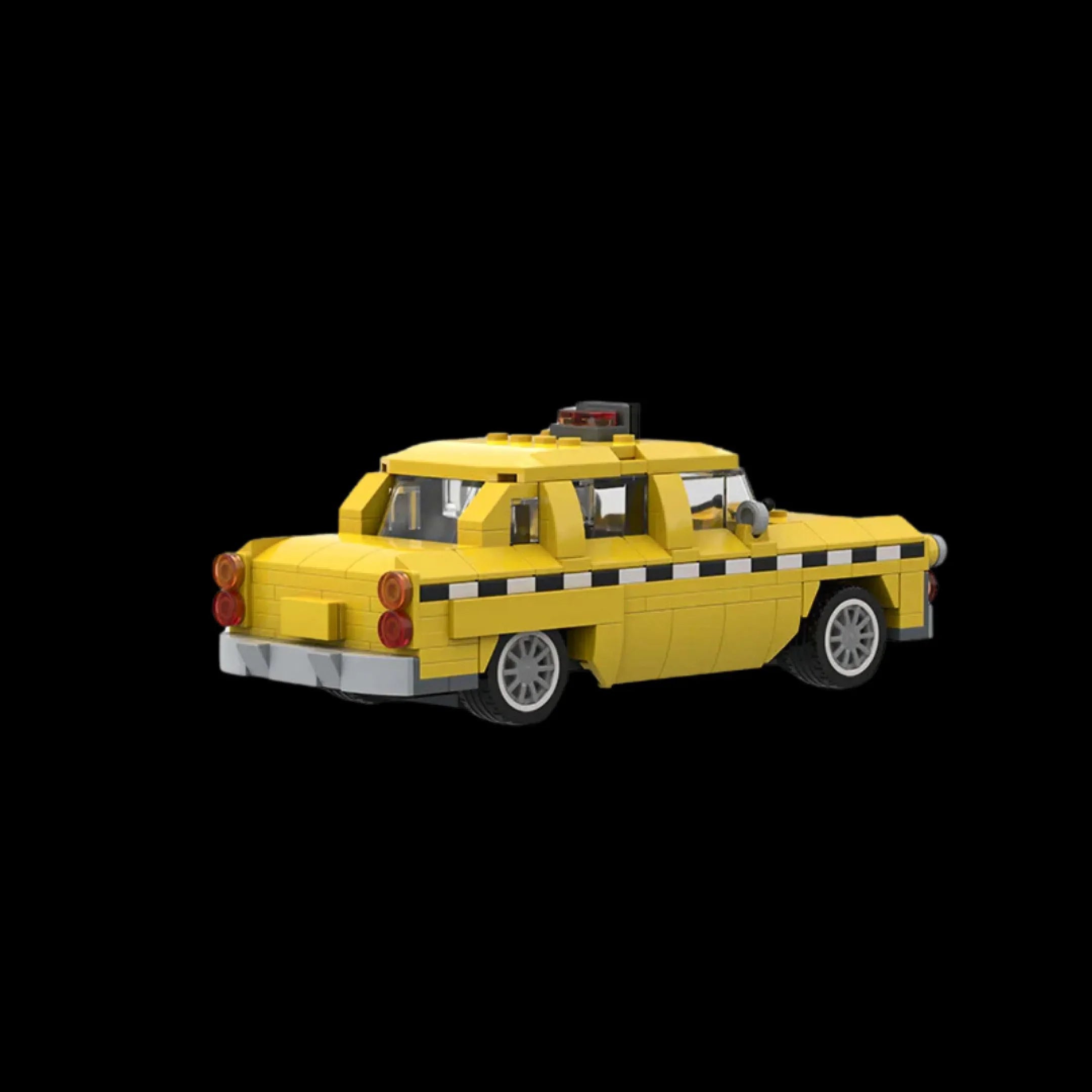 Taxi (322 piezas)
