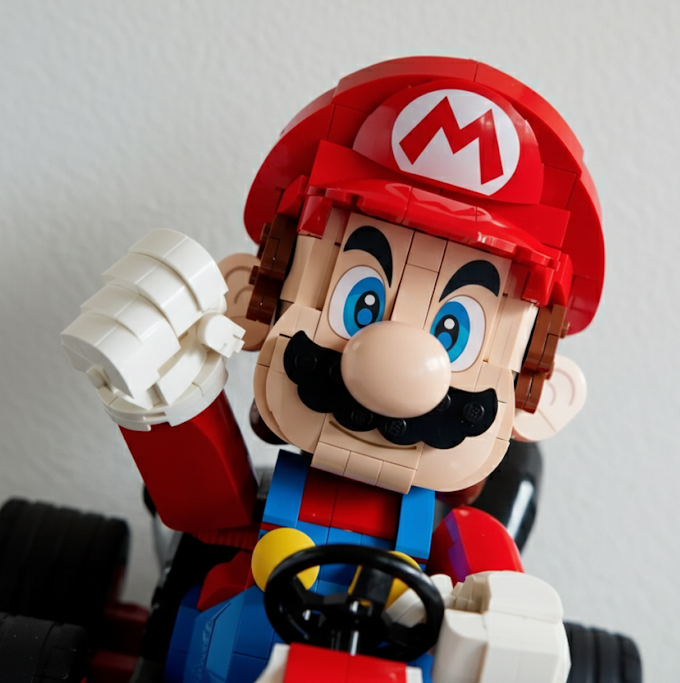 Mario Kart (1972 piezas)