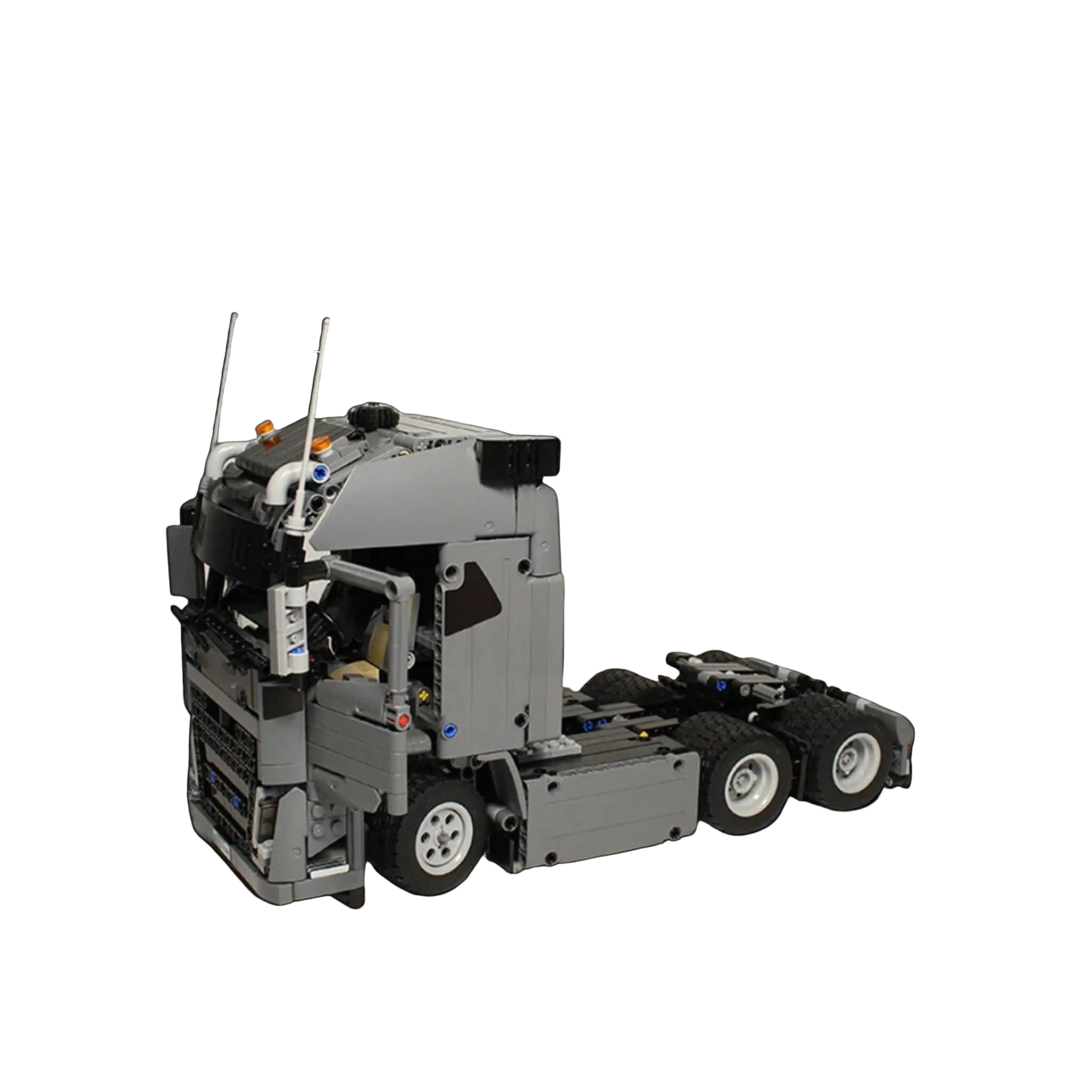 Volvo FH 6X4 (1073 piezas) - Kit de Bloques de Construcción