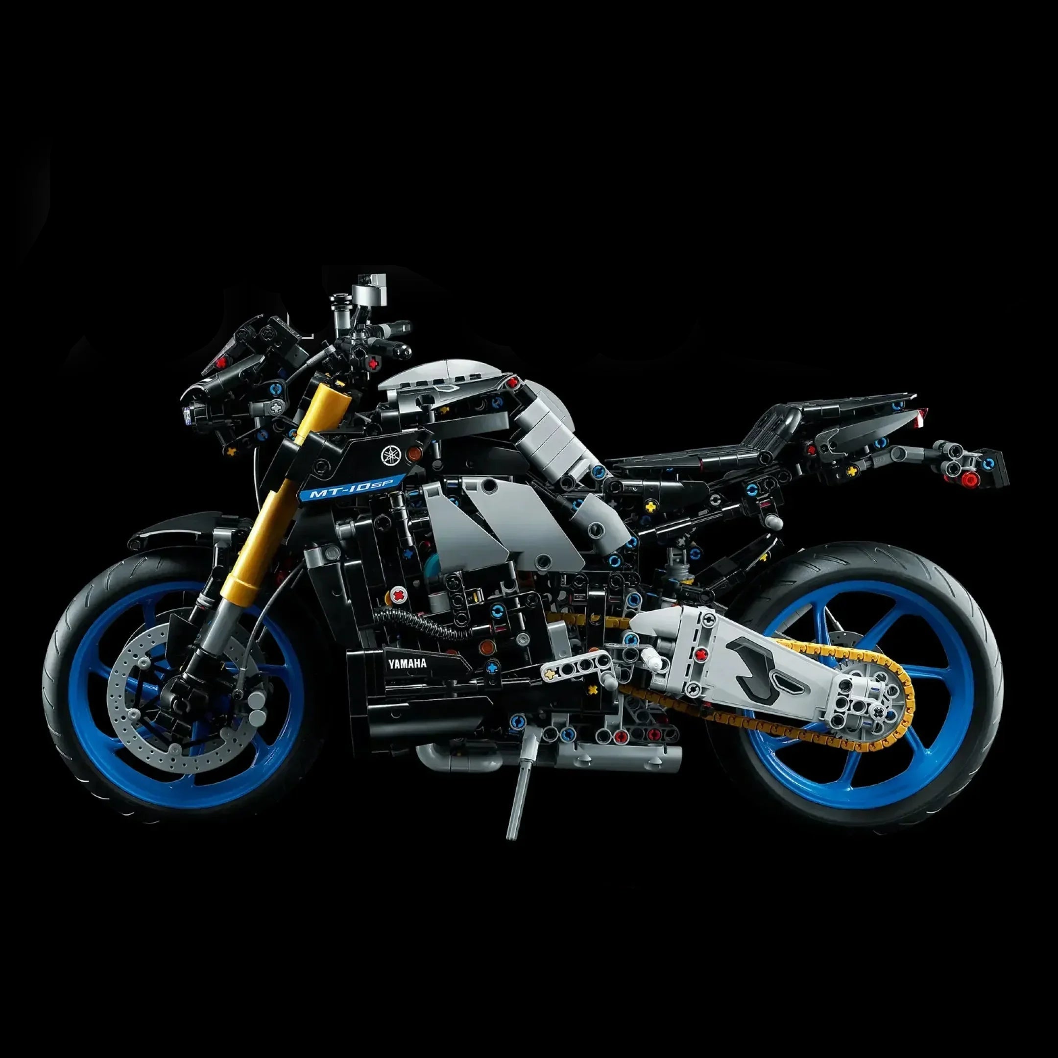Yamaha MT-10SP (1478 piezas) - Kit de Bloques de Construcción