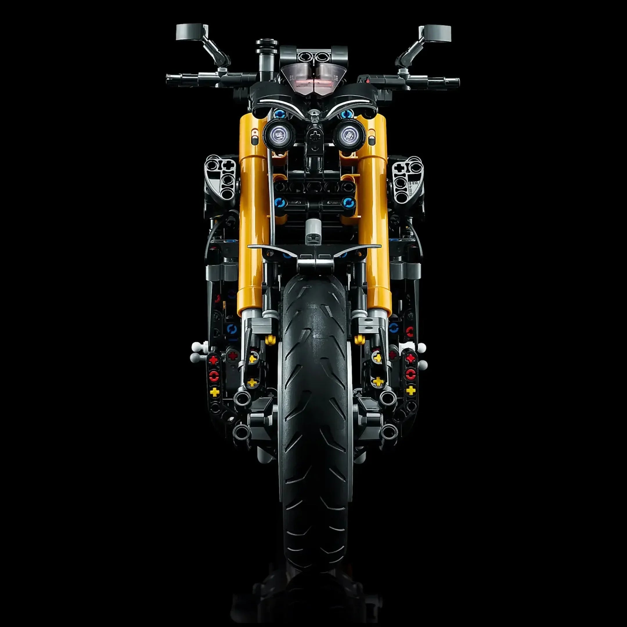 (73% de descuento) Yamaha MT-10SP (1478 piezas)
