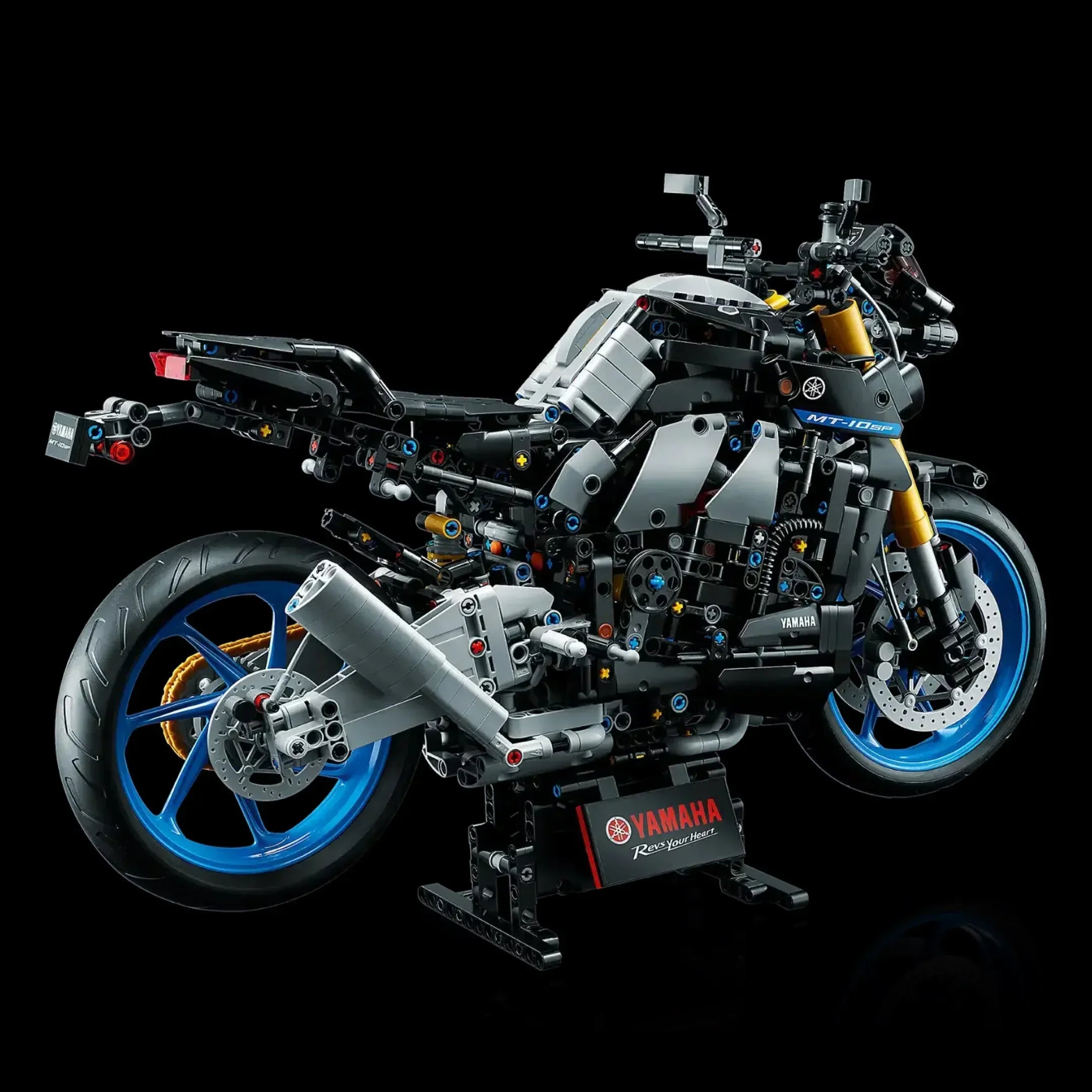 (73% de descuento) Yamaha MT-10SP (1478 piezas)