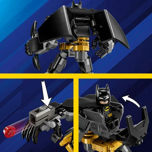 DC - Batman Robot (140 piezas)