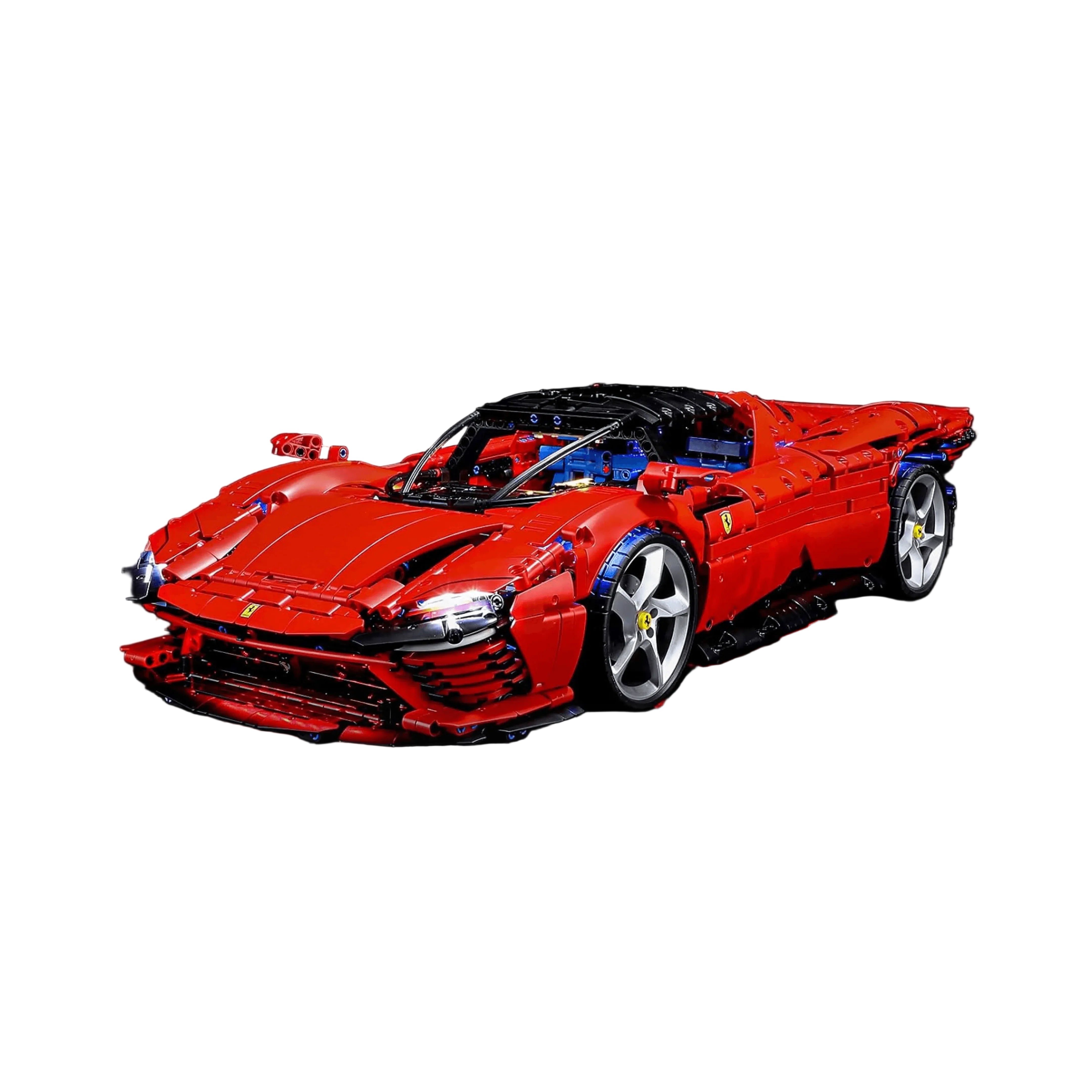 Ferrari Daytona SP3 con 3778 piezas!