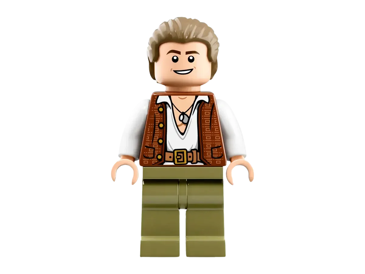 María Silenciosa (2294 piezas)