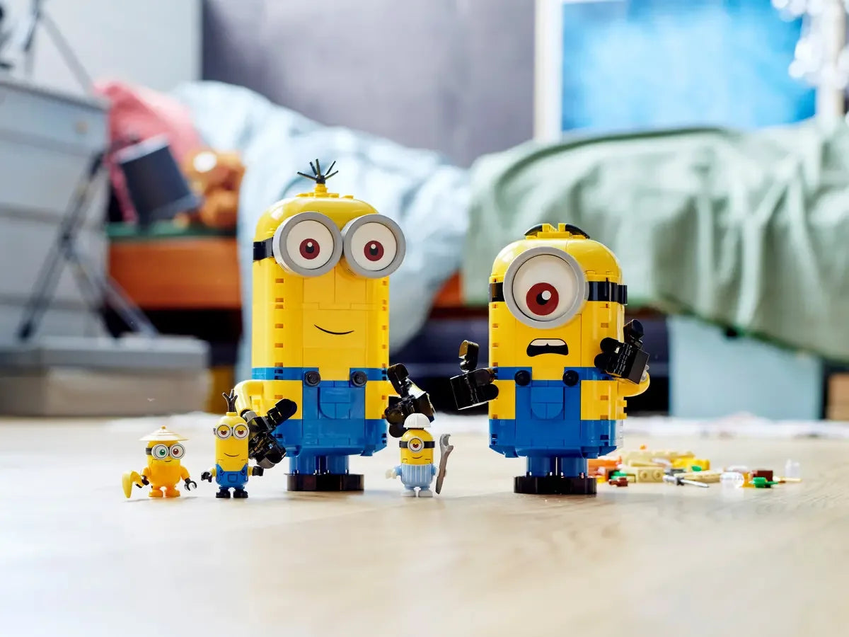 Minions (876 piezas)