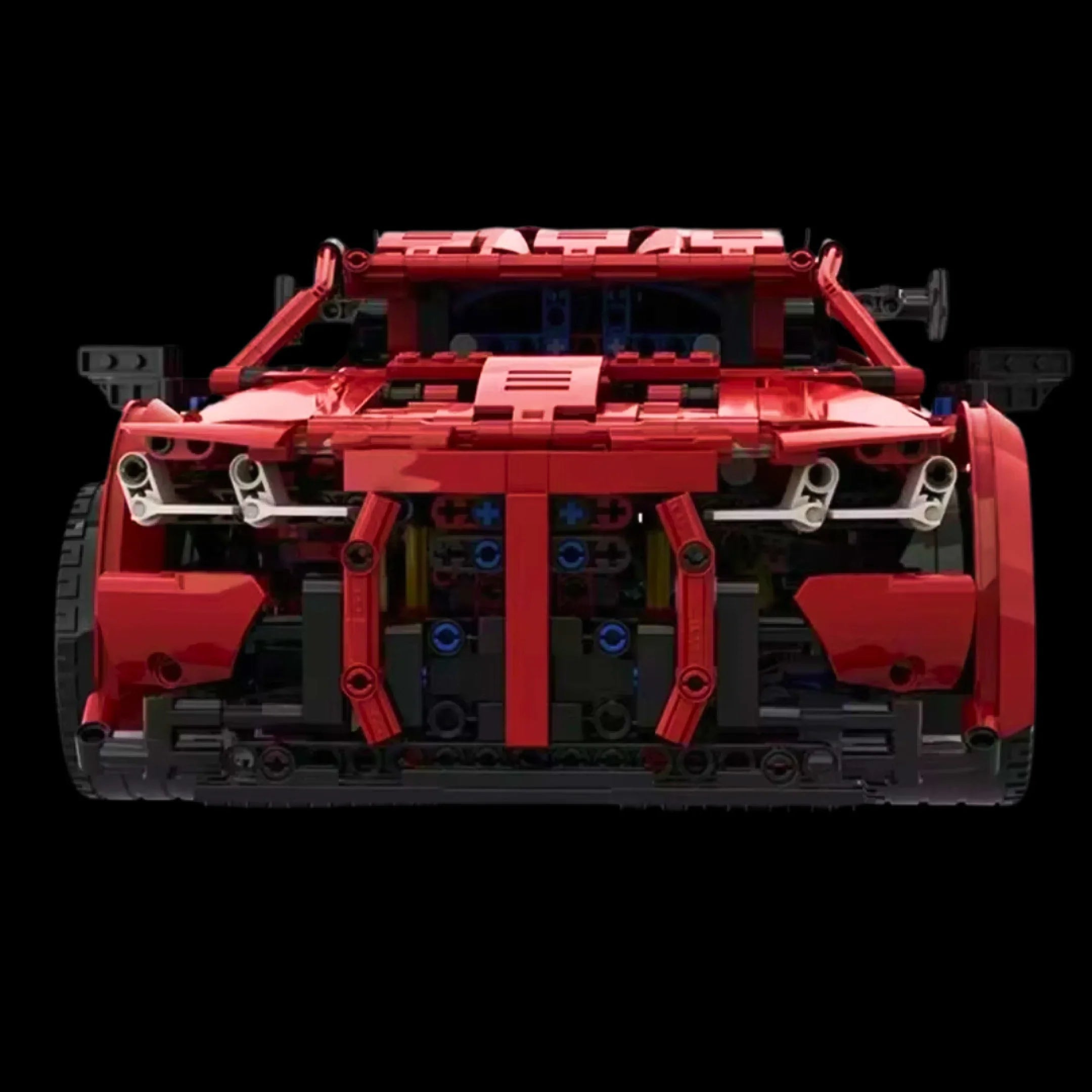 BMW M4 GT3 (1494 piezas)