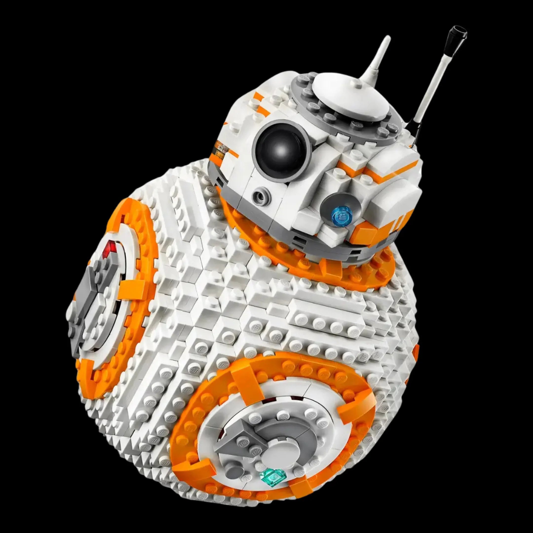 BB-8 (1106 piezas)