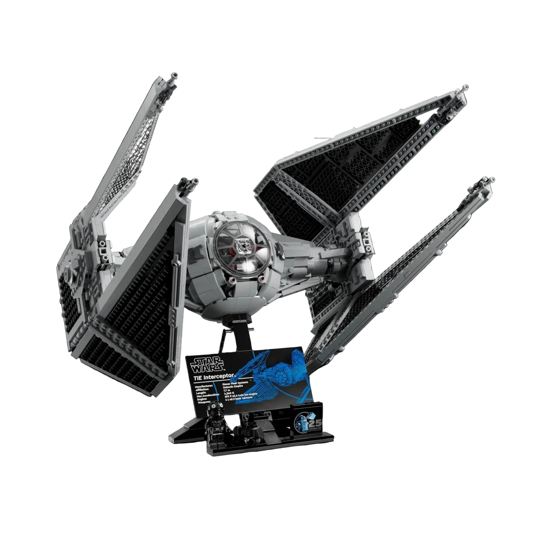 Interceptor TIE (piezas de 1931)