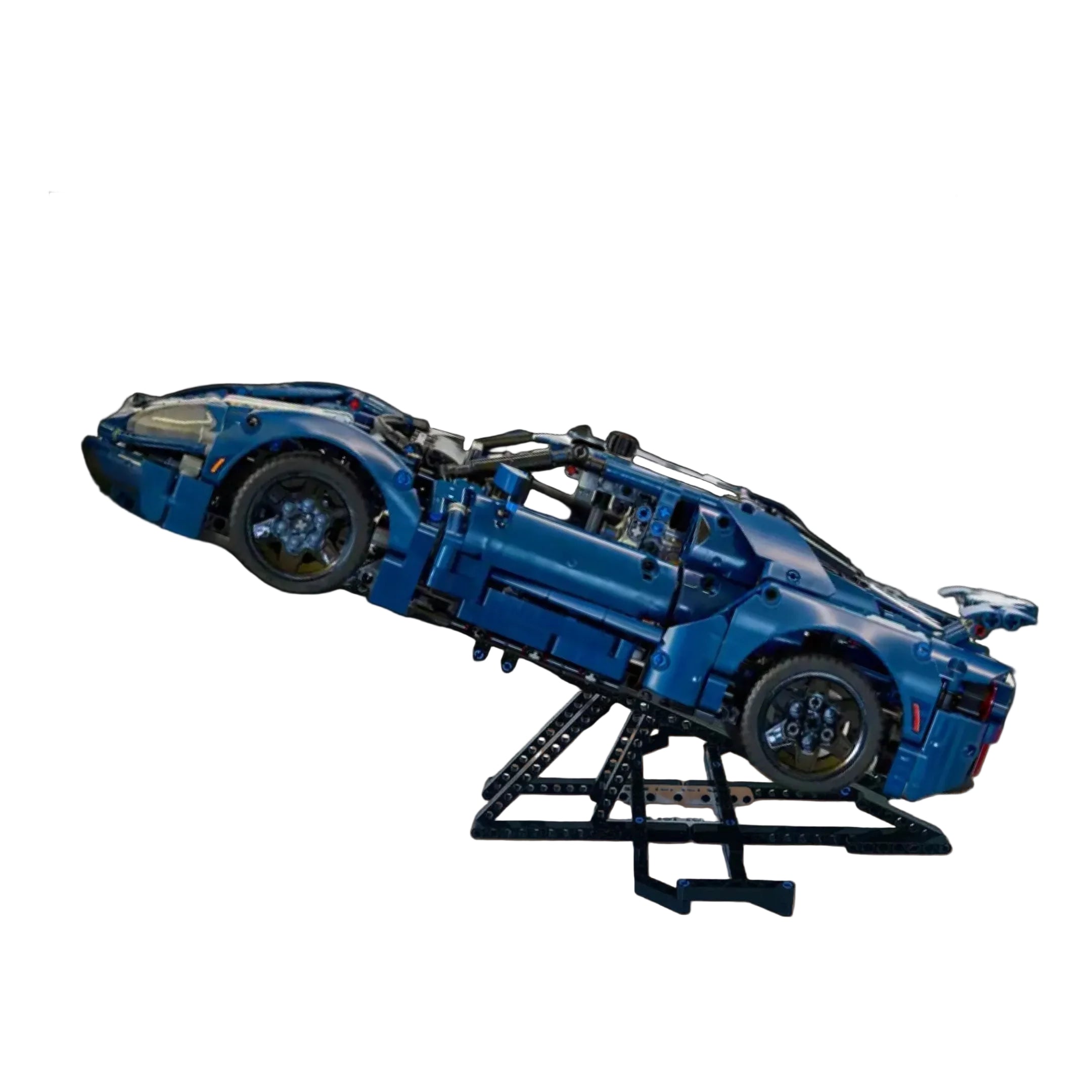 Base de exhibición para el Ford GT