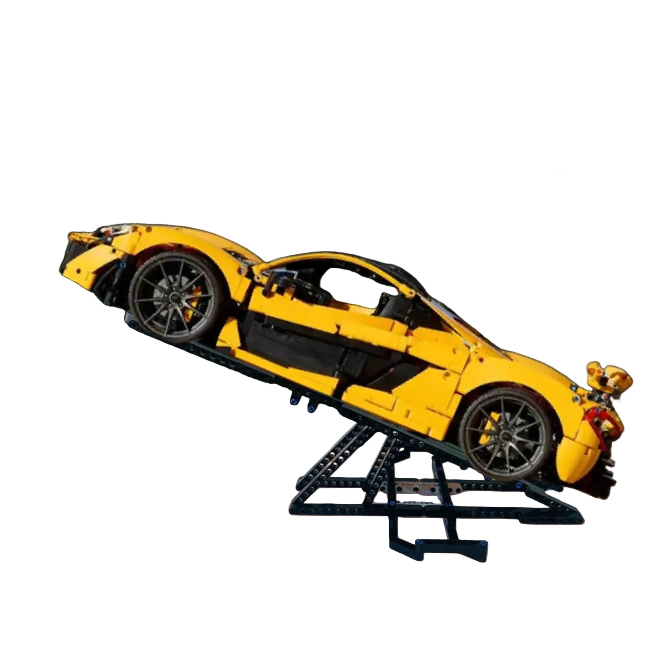 Soporte de exhibición para el McLaren P1