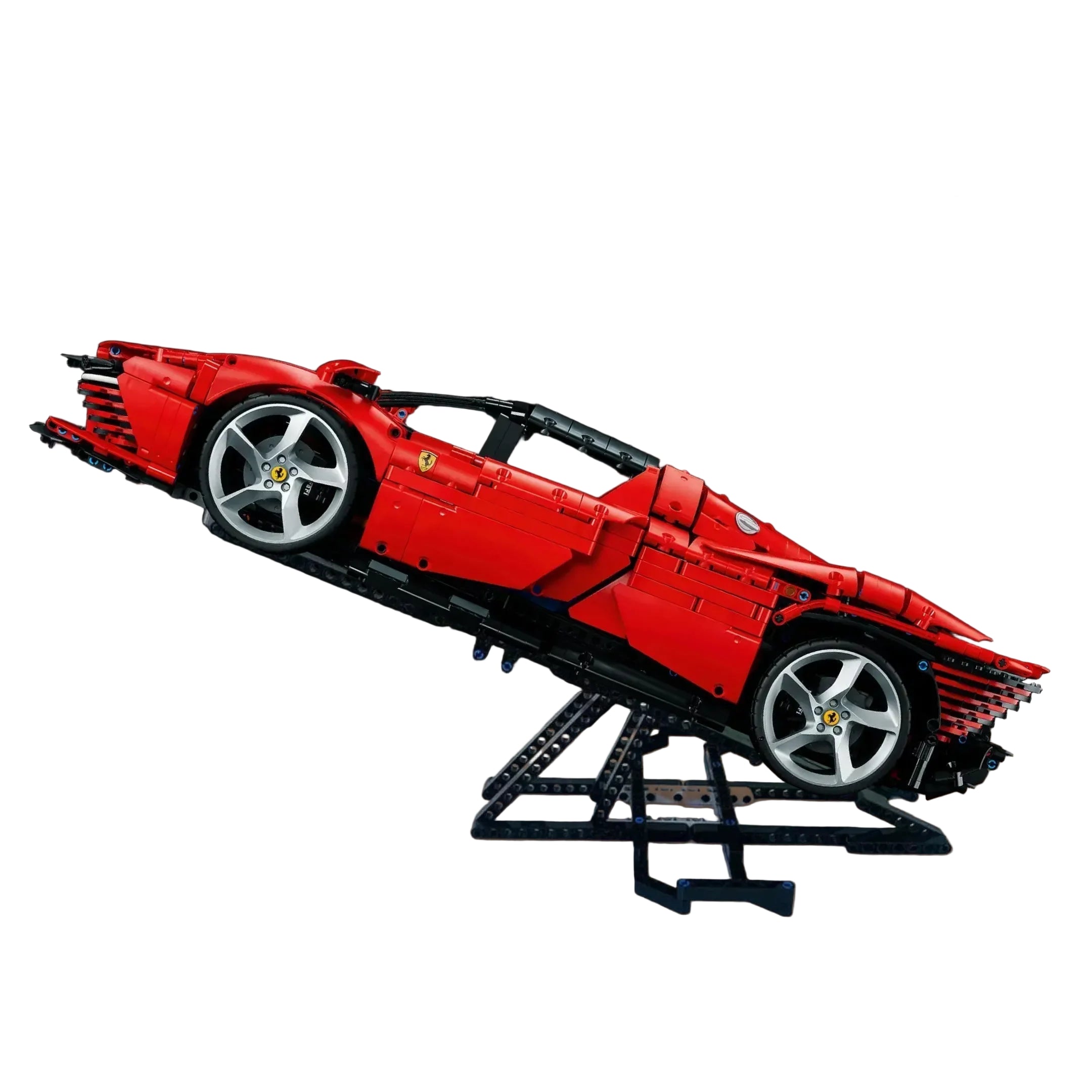 Base de exhibición para el Ferrari Daytona SP3