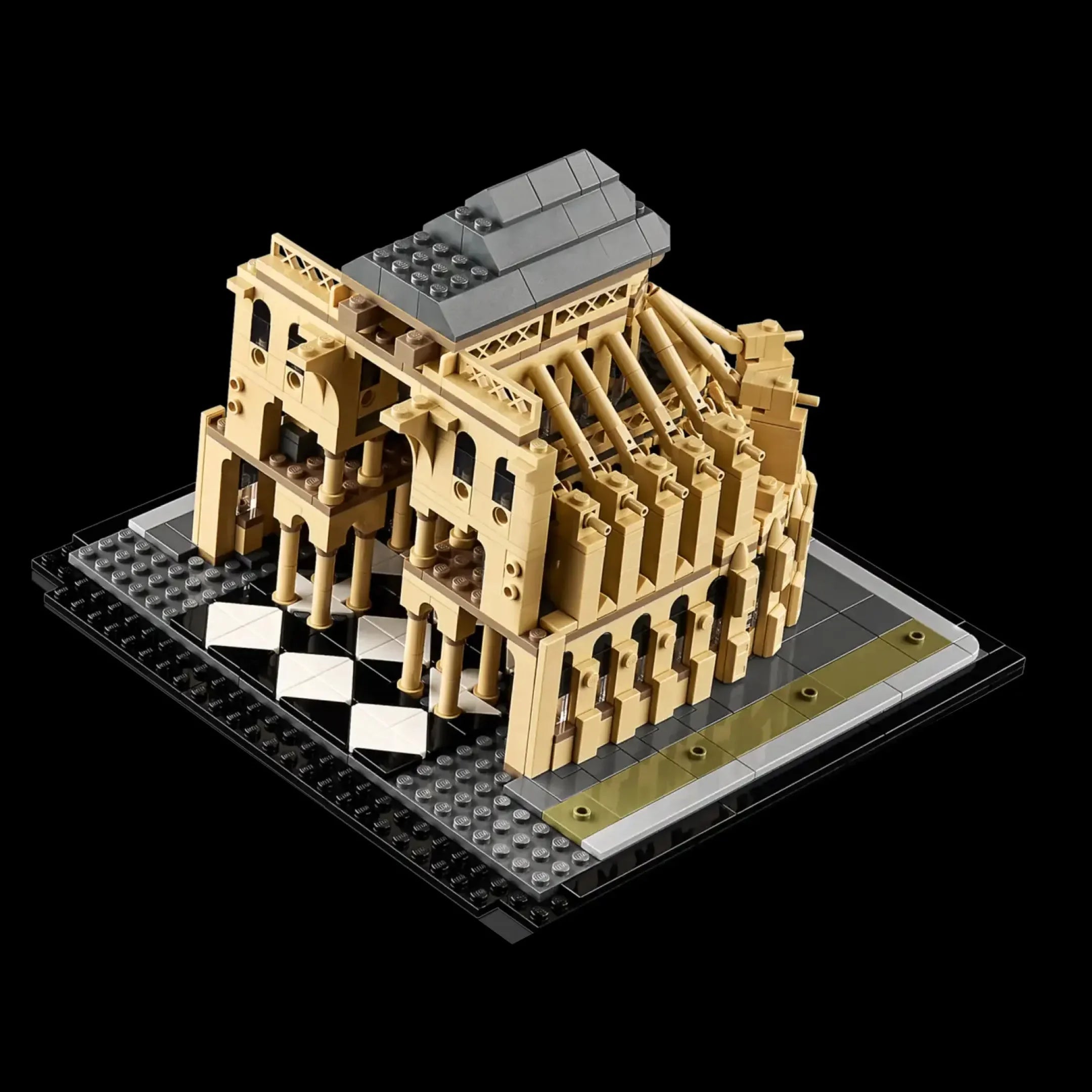Catedral de Notre Dame (4383 piezas)