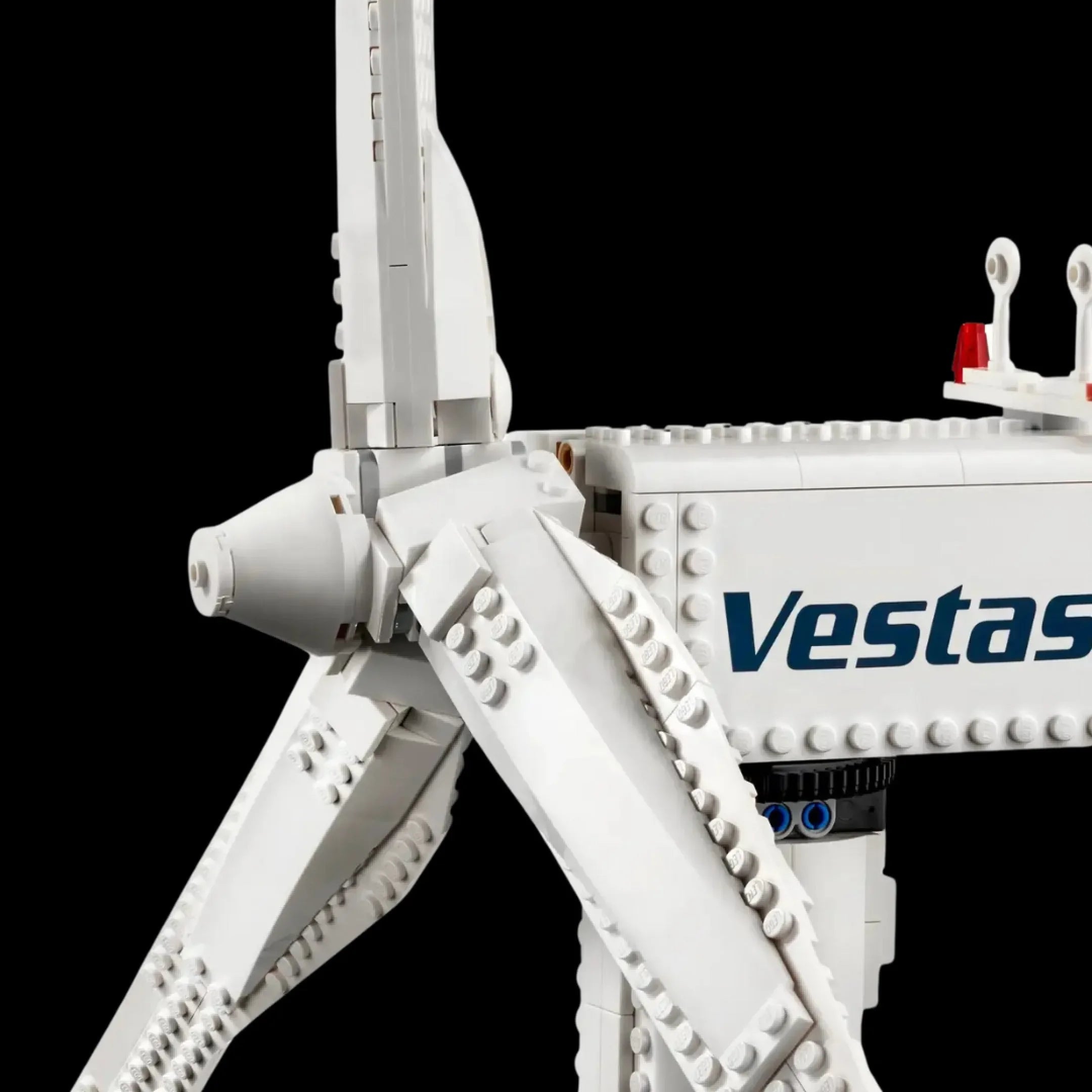 Aerogenerador (826 piezas)