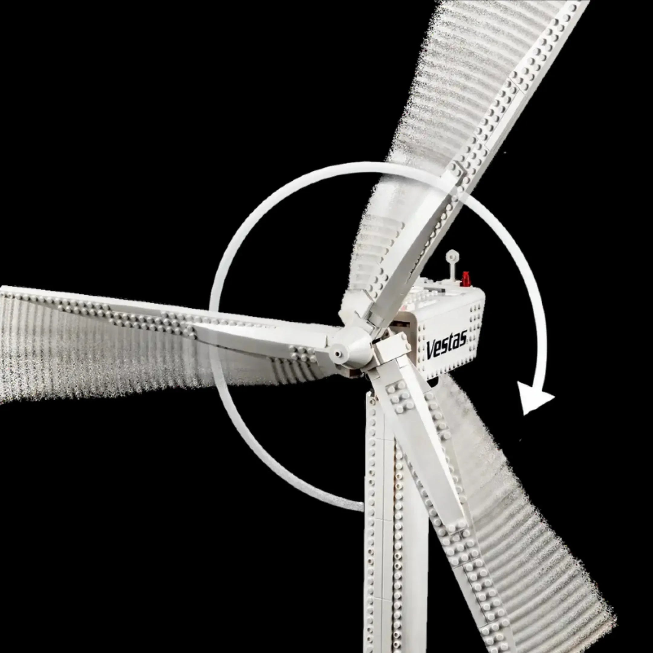 Aerogenerador (826 piezas)