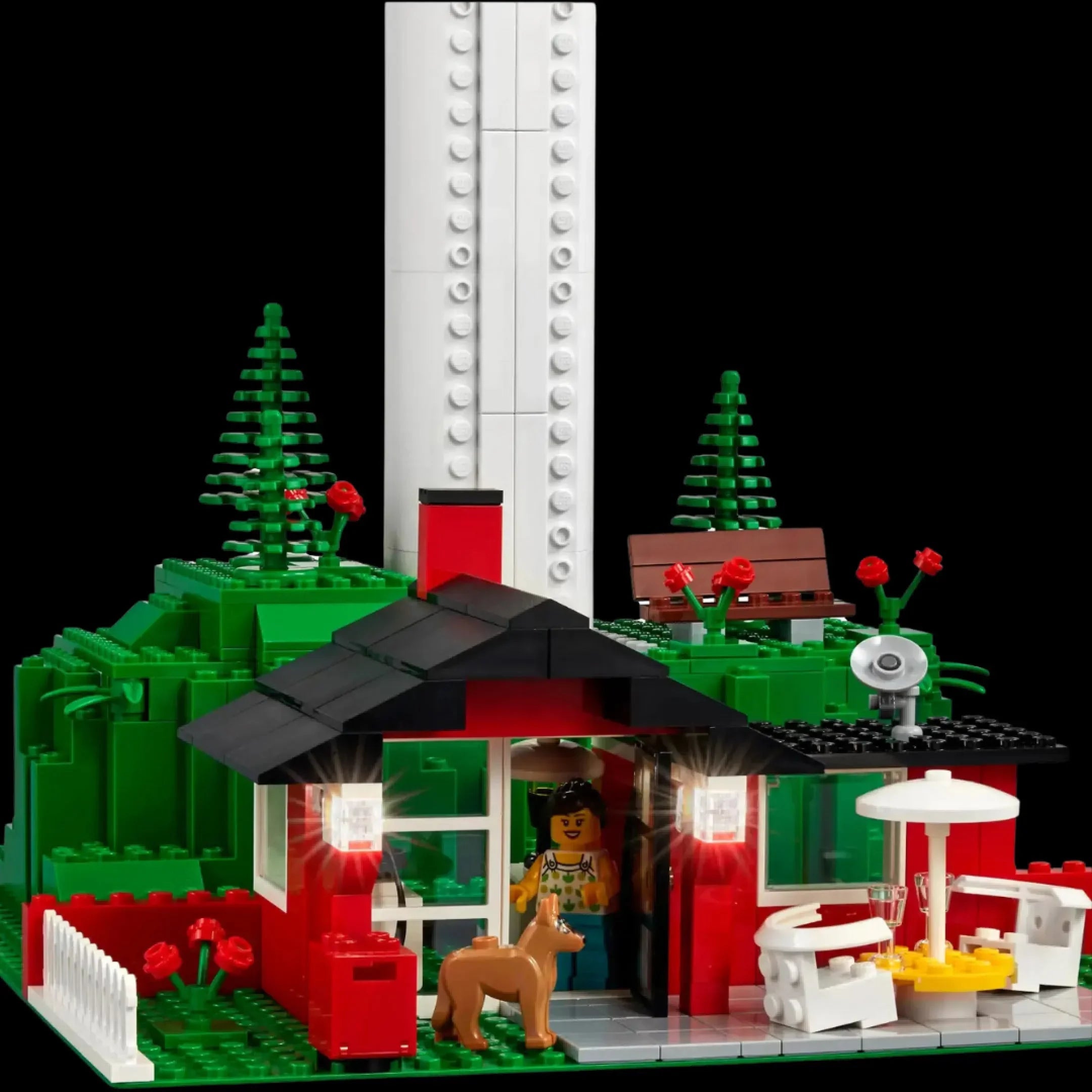 Aerogenerador (826 piezas)