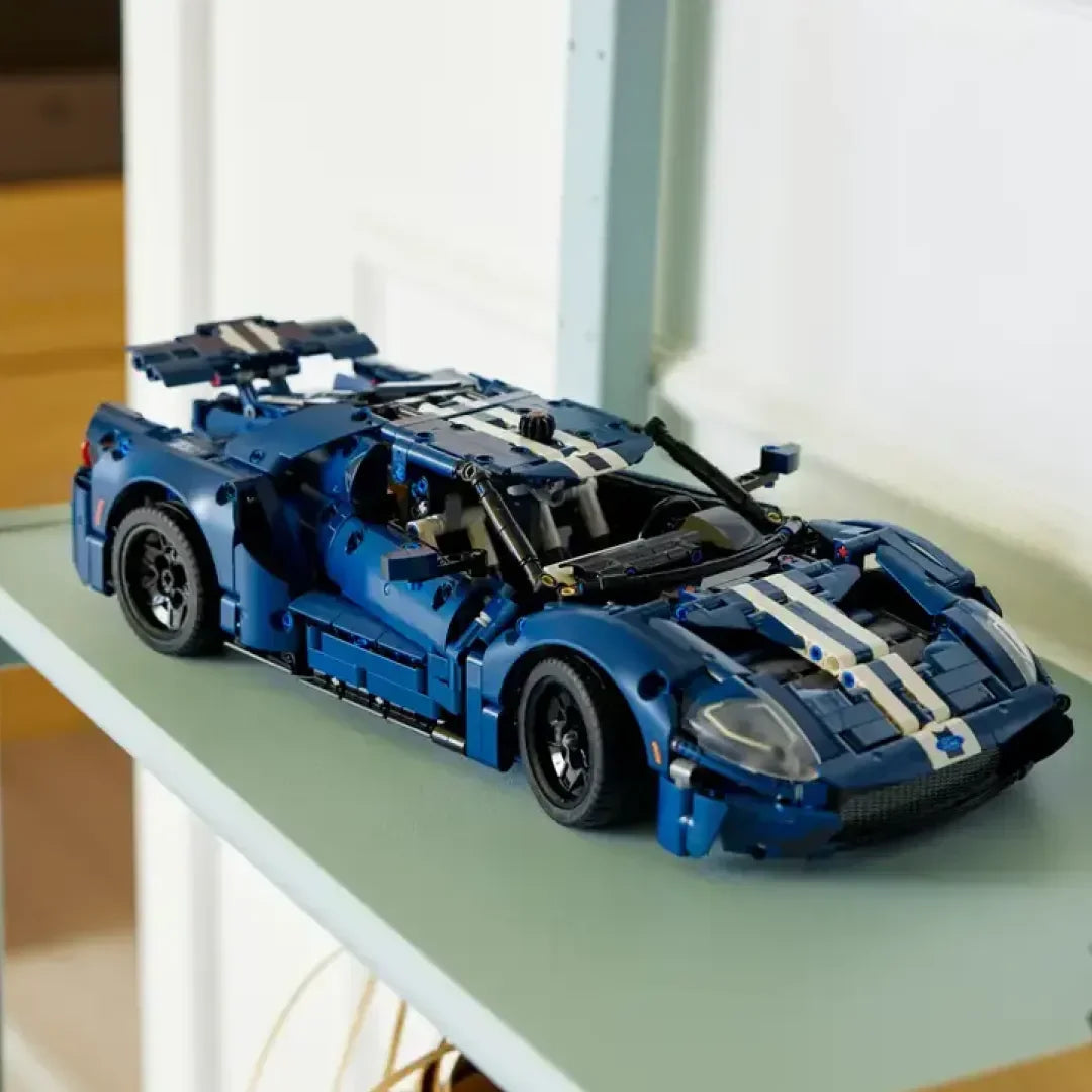 ¡Compren juntos! Los tres autos de carreras más vendidos (Ferrari 488 GTE, Porsche 911 RSR, Ford GT)