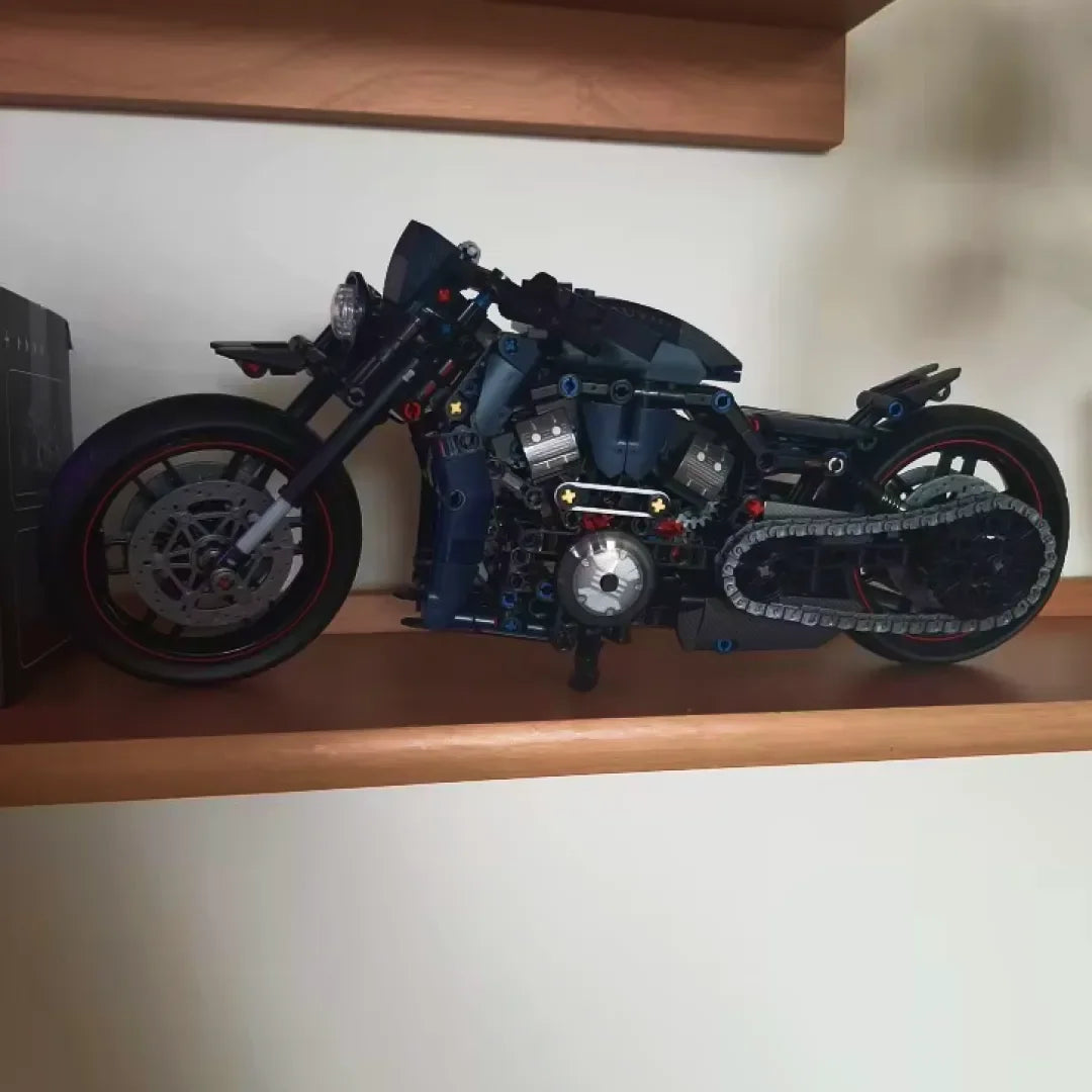 ¡Compra juntos! Las tres motos más vendidas (BMW M1000 RR, Yamaha MT-10SP, Harley-Davidson)