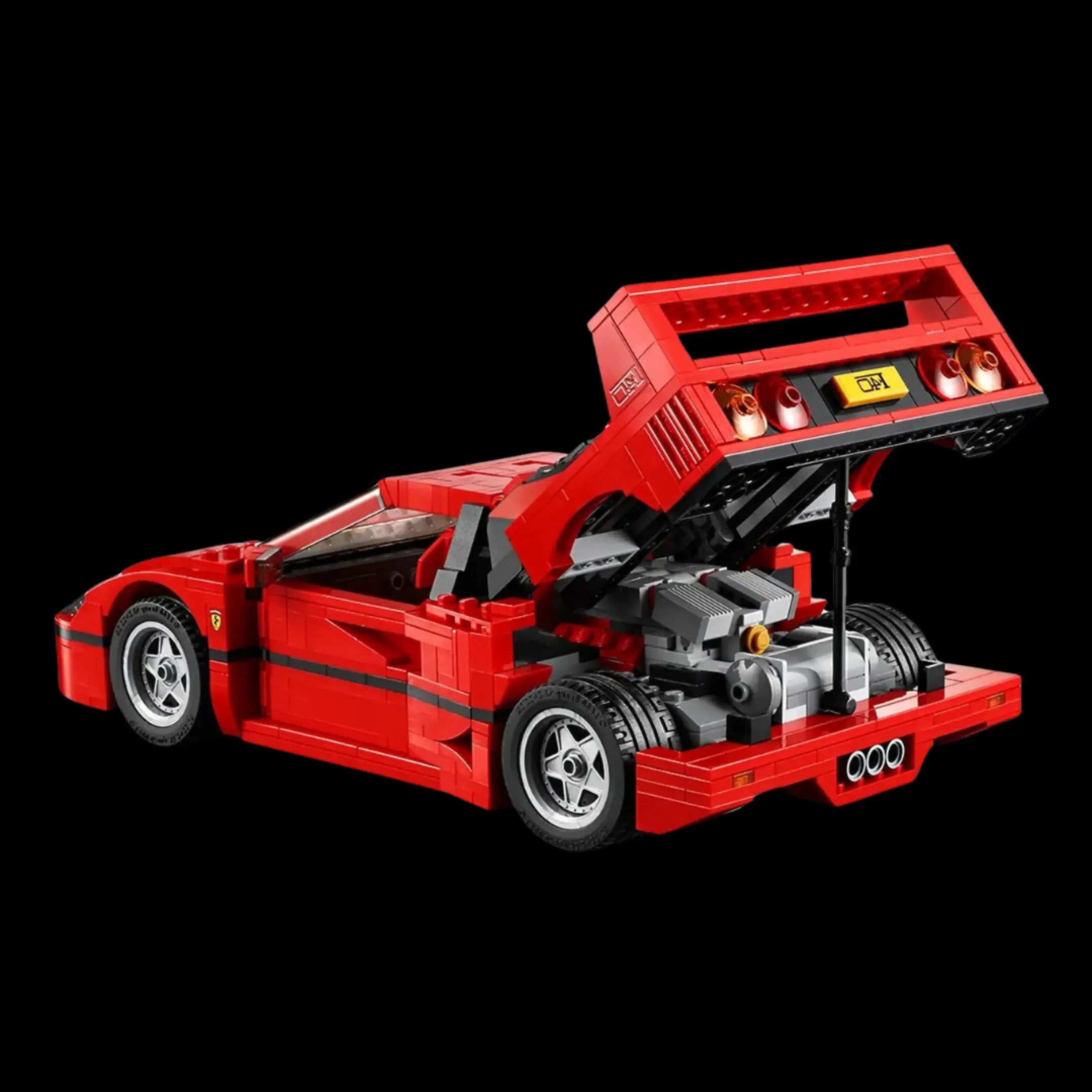 Ferrari F40 (1192 piezas)