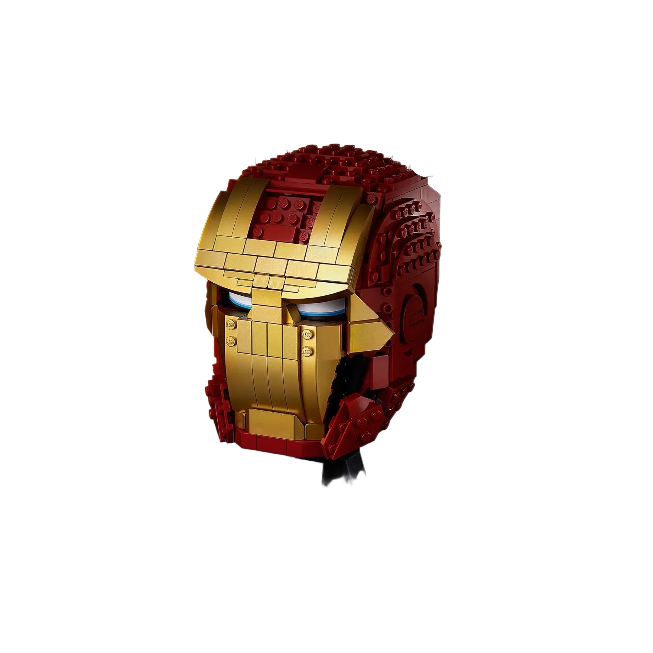 Casco de Iron Man (480 piezas)