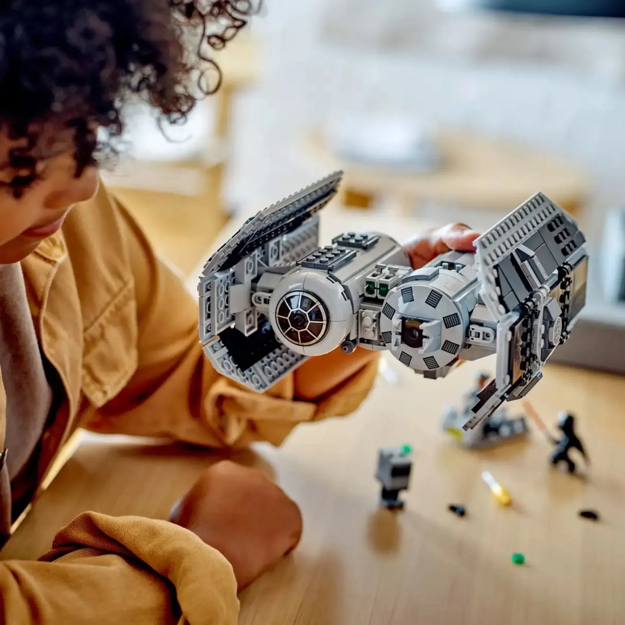 Bombardero TIE (625 piezas)