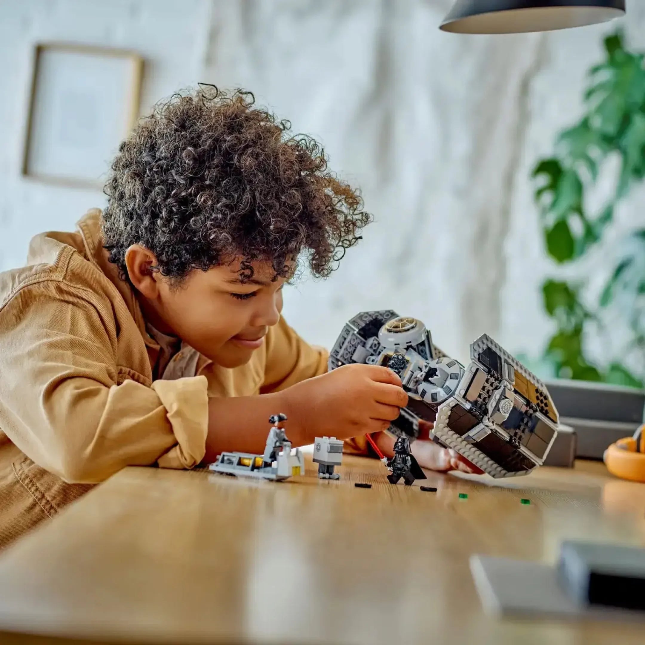 Bombardero TIE (625 piezas)