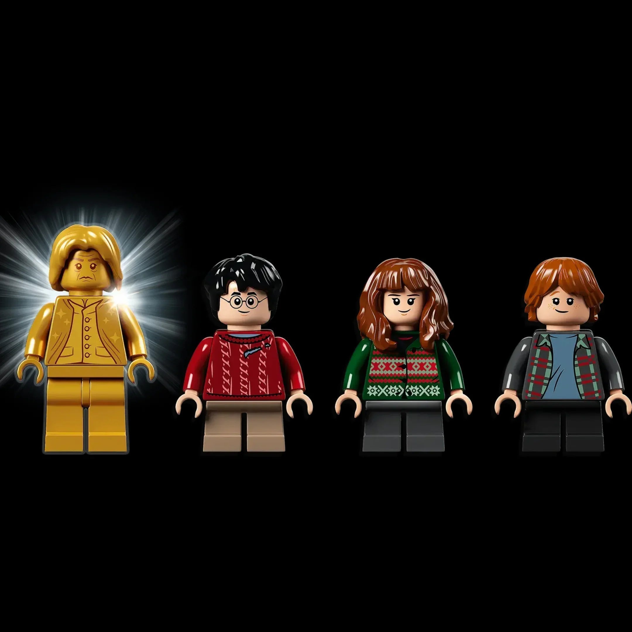 Juego de ajedrez de los magos de Hogwarts - Harry Potter (876 piezas)