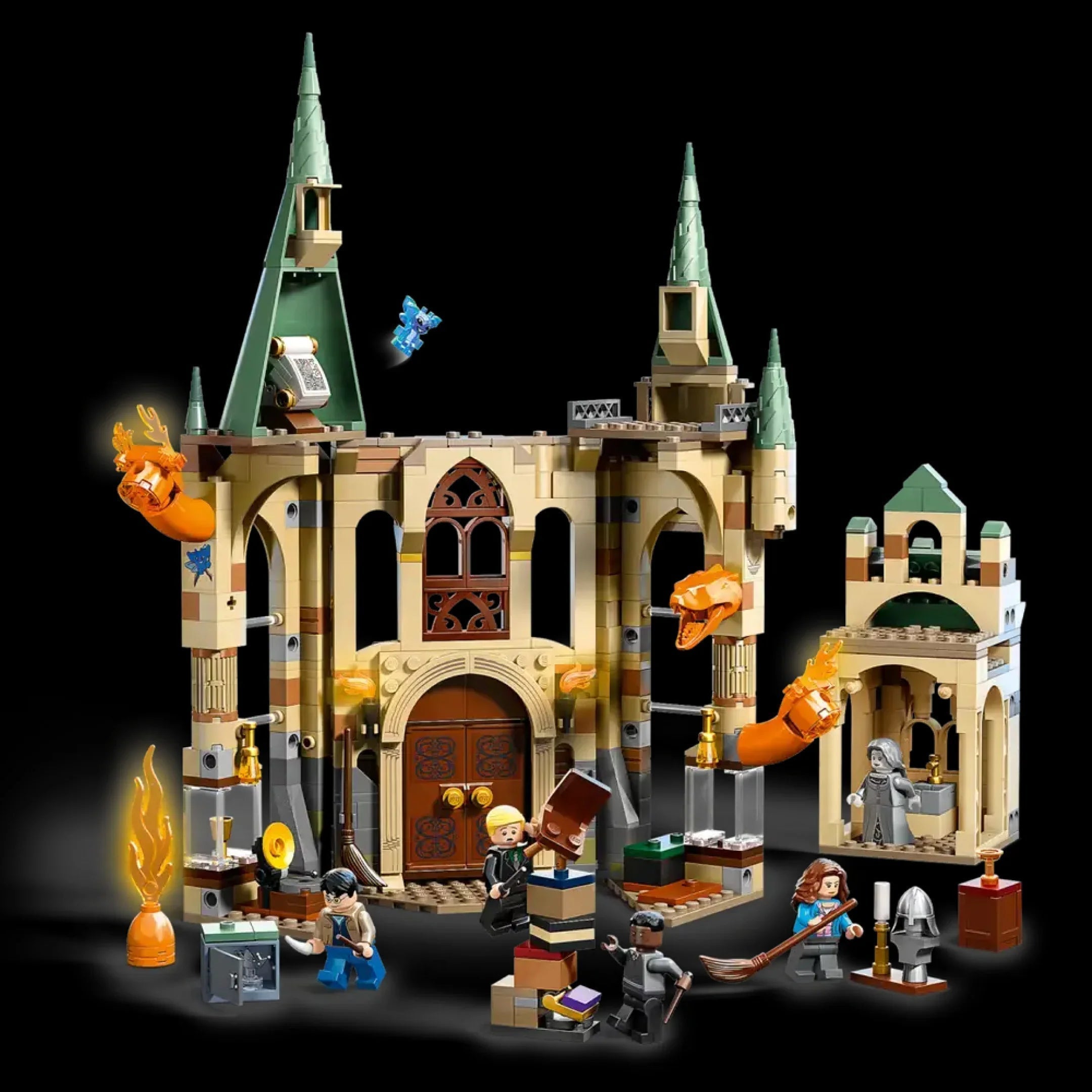 Habitación Mágica (587 piezas)