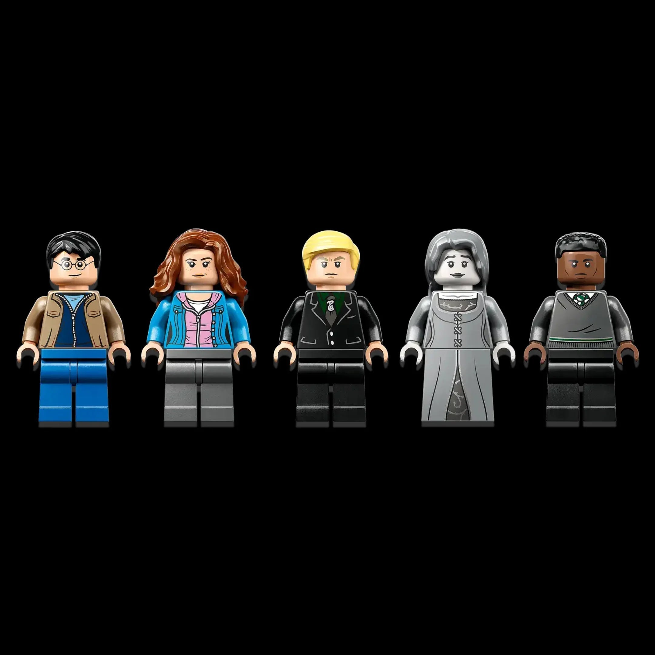 Habitación Mágica (587 piezas)