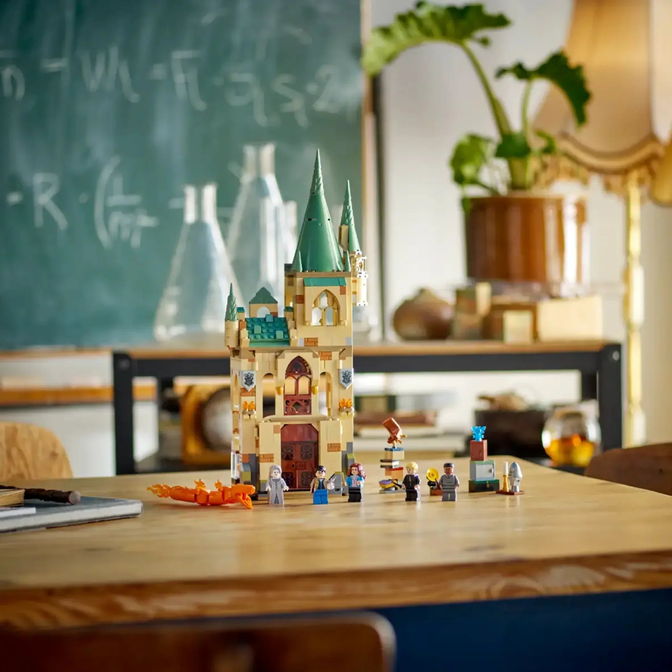 Habitación Mágica (587 piezas)