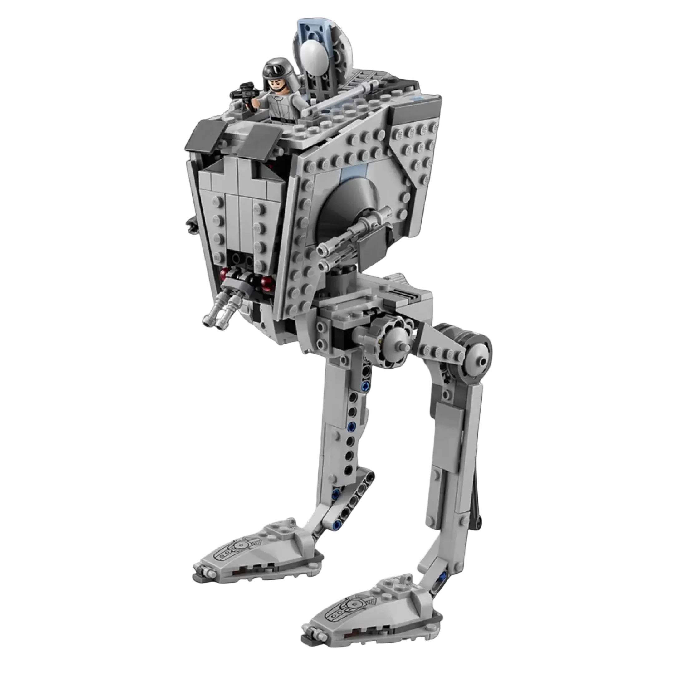 AT-ST de Hoth (580 piezas)