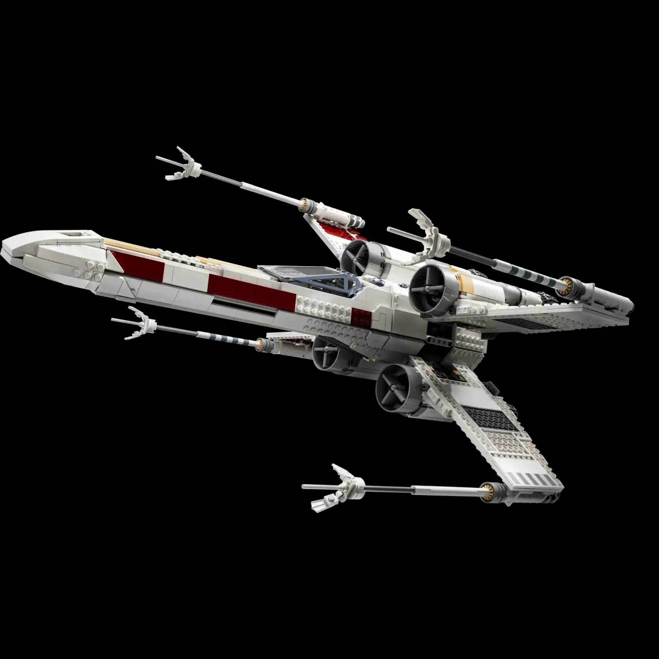 Caza estelar X-Wing (1586 piezas)