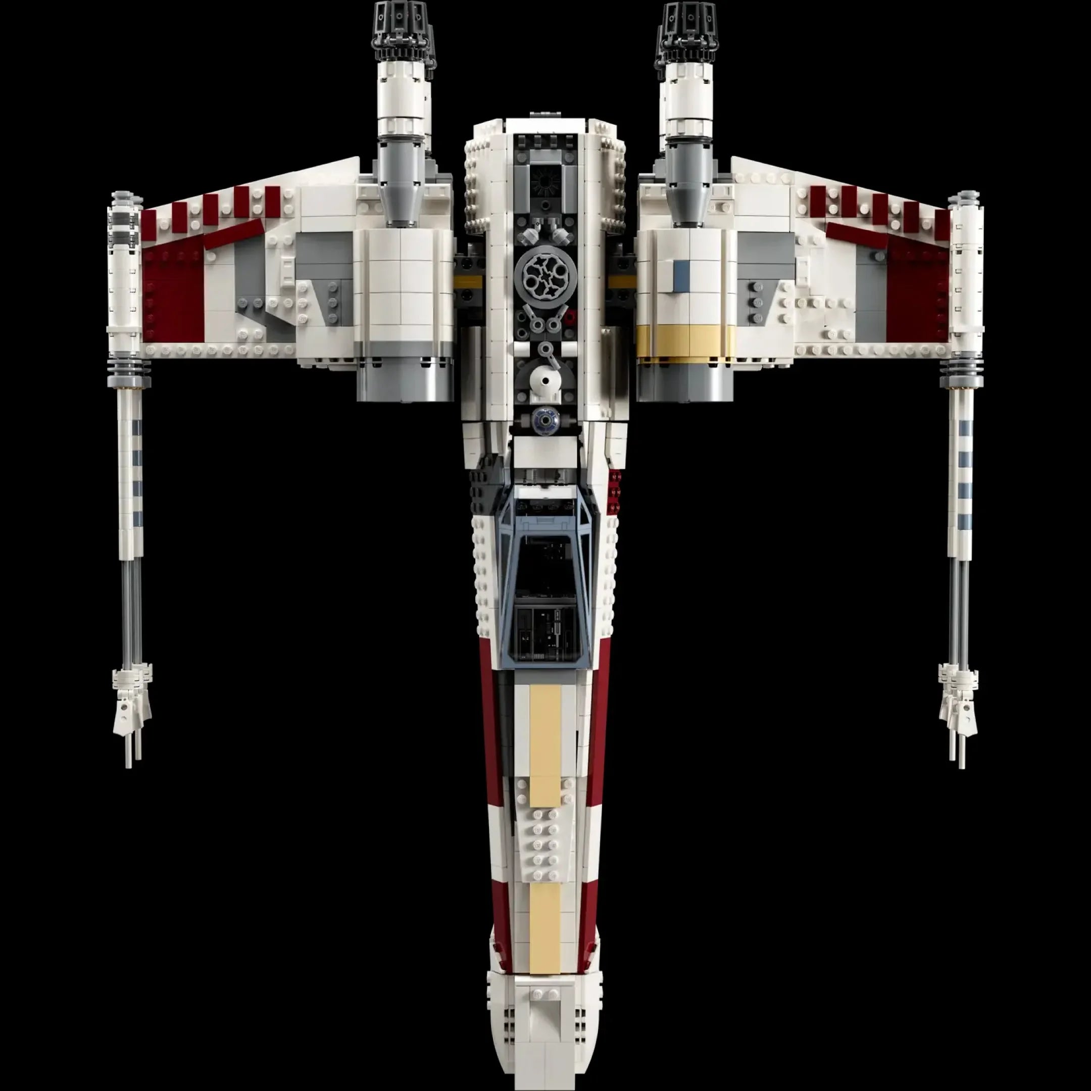 Caza estelar X-Wing (1586 piezas)