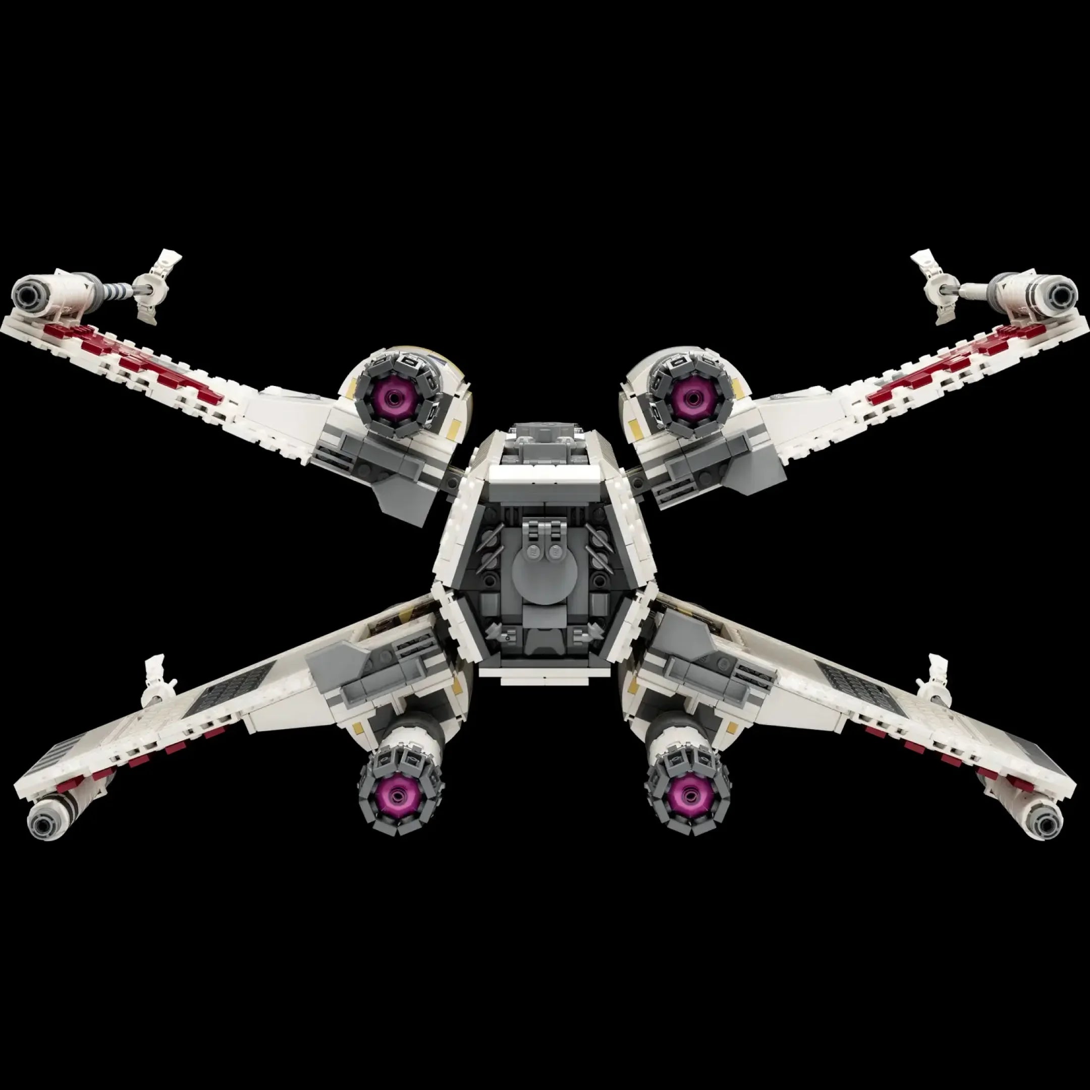 Caza estelar X-Wing (1586 piezas)