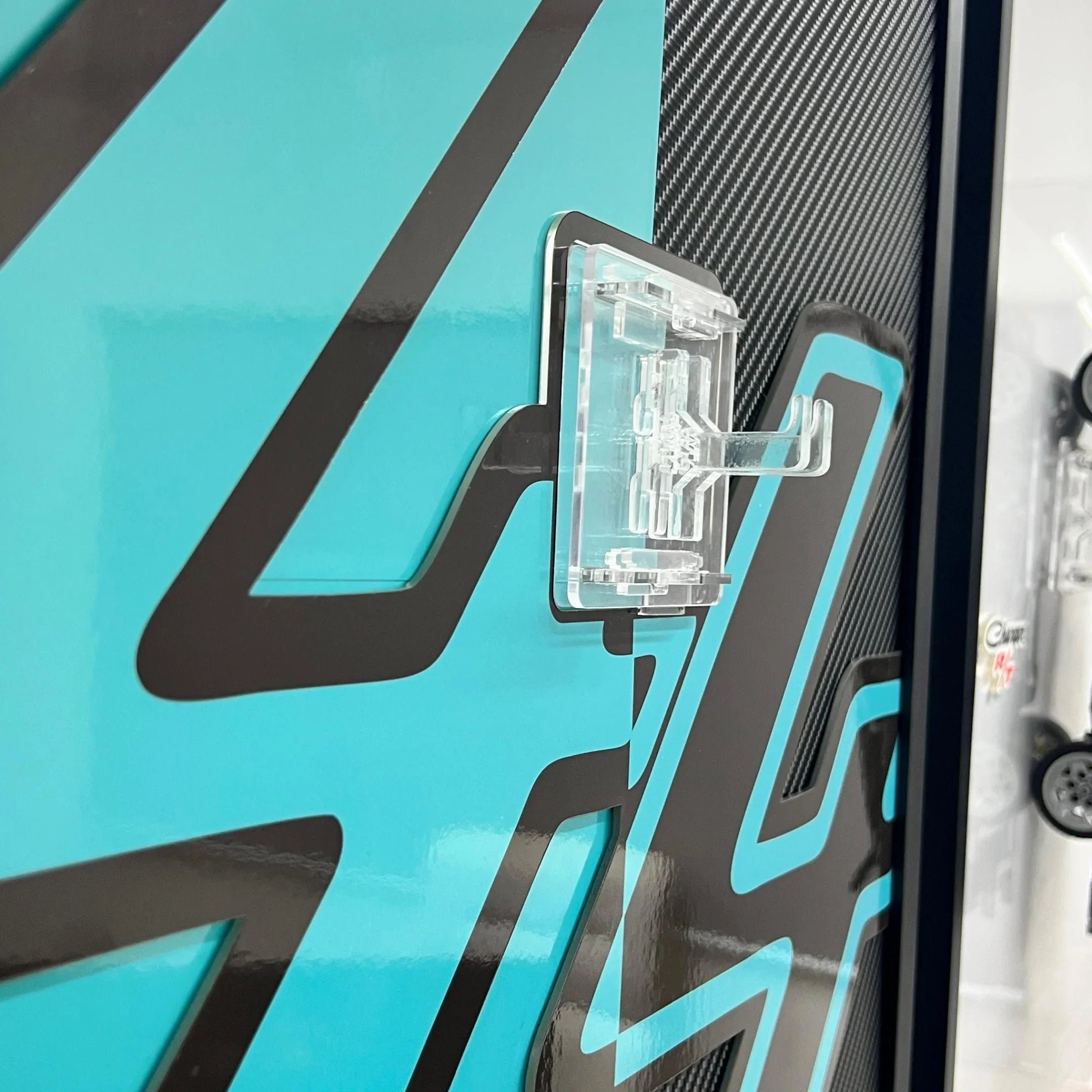 Marco acrílico - Mercedes Fórmula 1