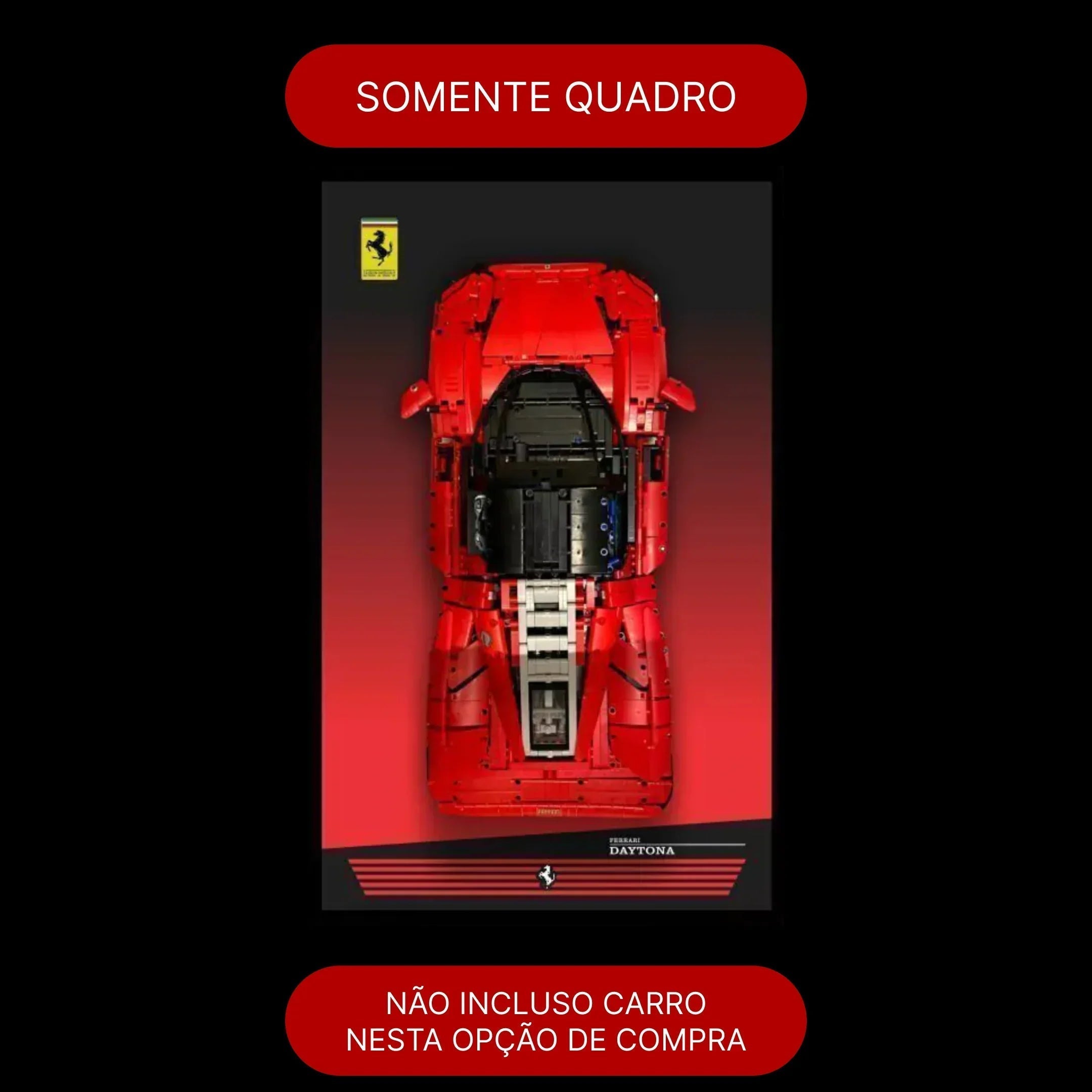 Marco acrílico - Ferrari Daytona SP3