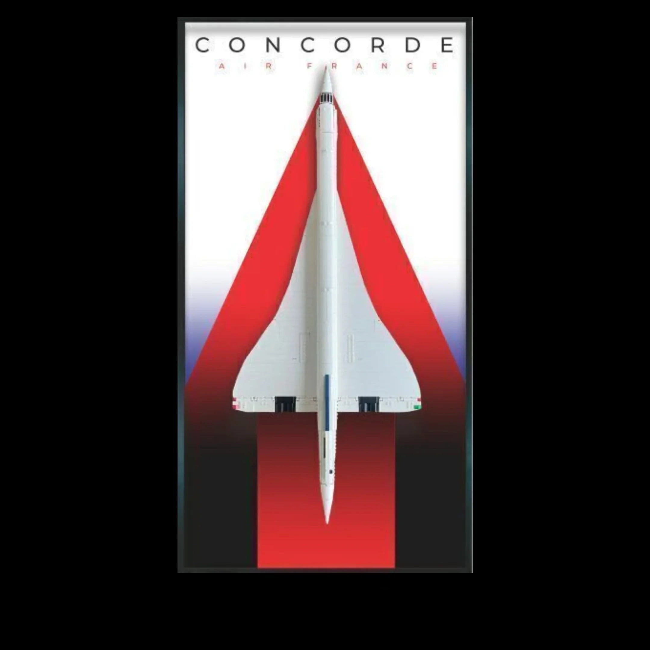 Marco acrílico - Concorde