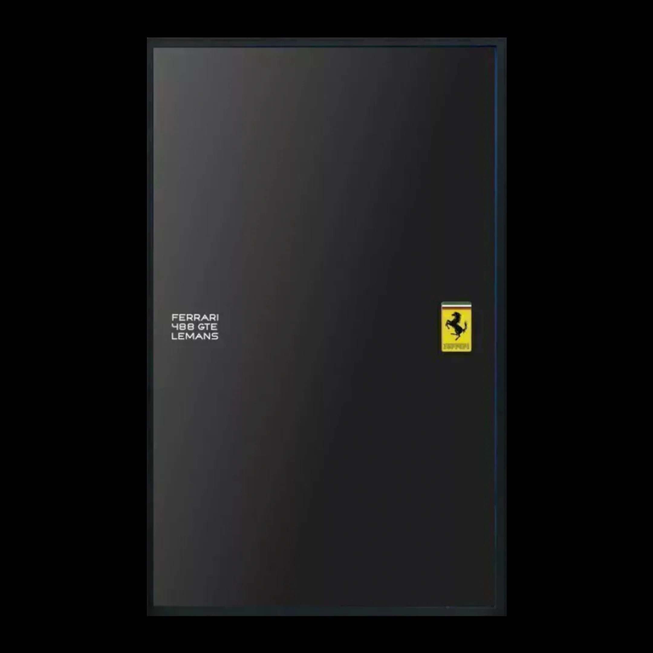 Marco de fibra de carbono - Ferrari 488 GTE