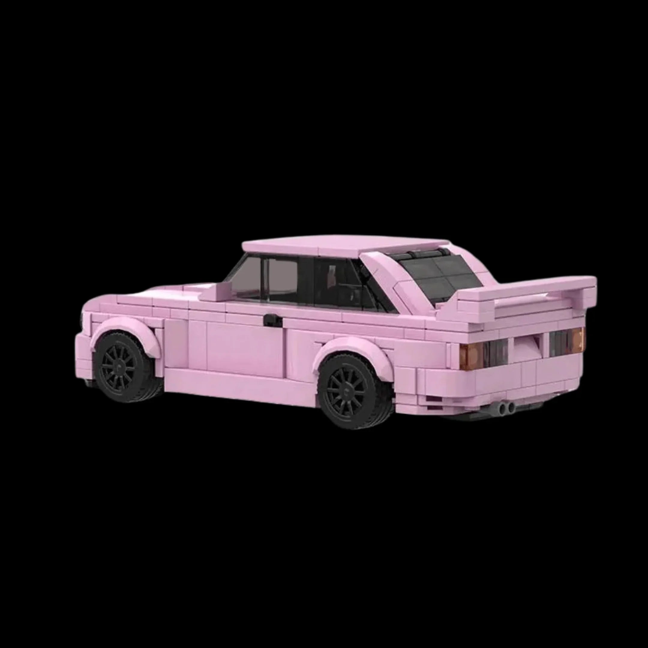 BMW M3 E30 (435 piezas)